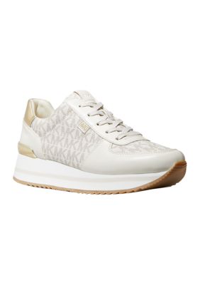 MICHAEL Michael Kors Monique Trainer Sneakers | belk