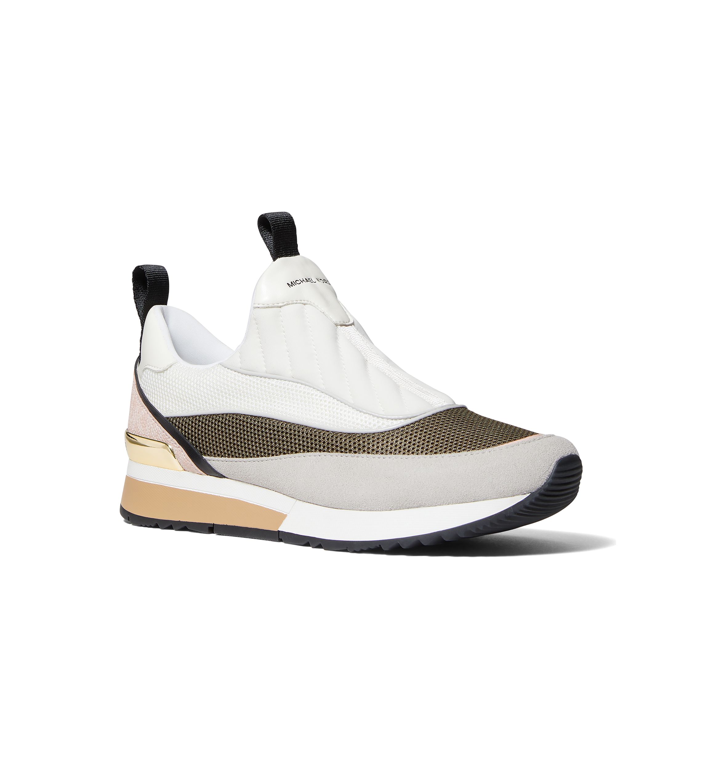 Allie Stride Slip On Sneakers