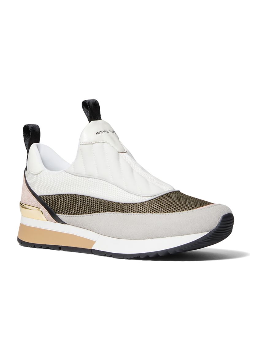 Allie Stride Slip On Sneakers