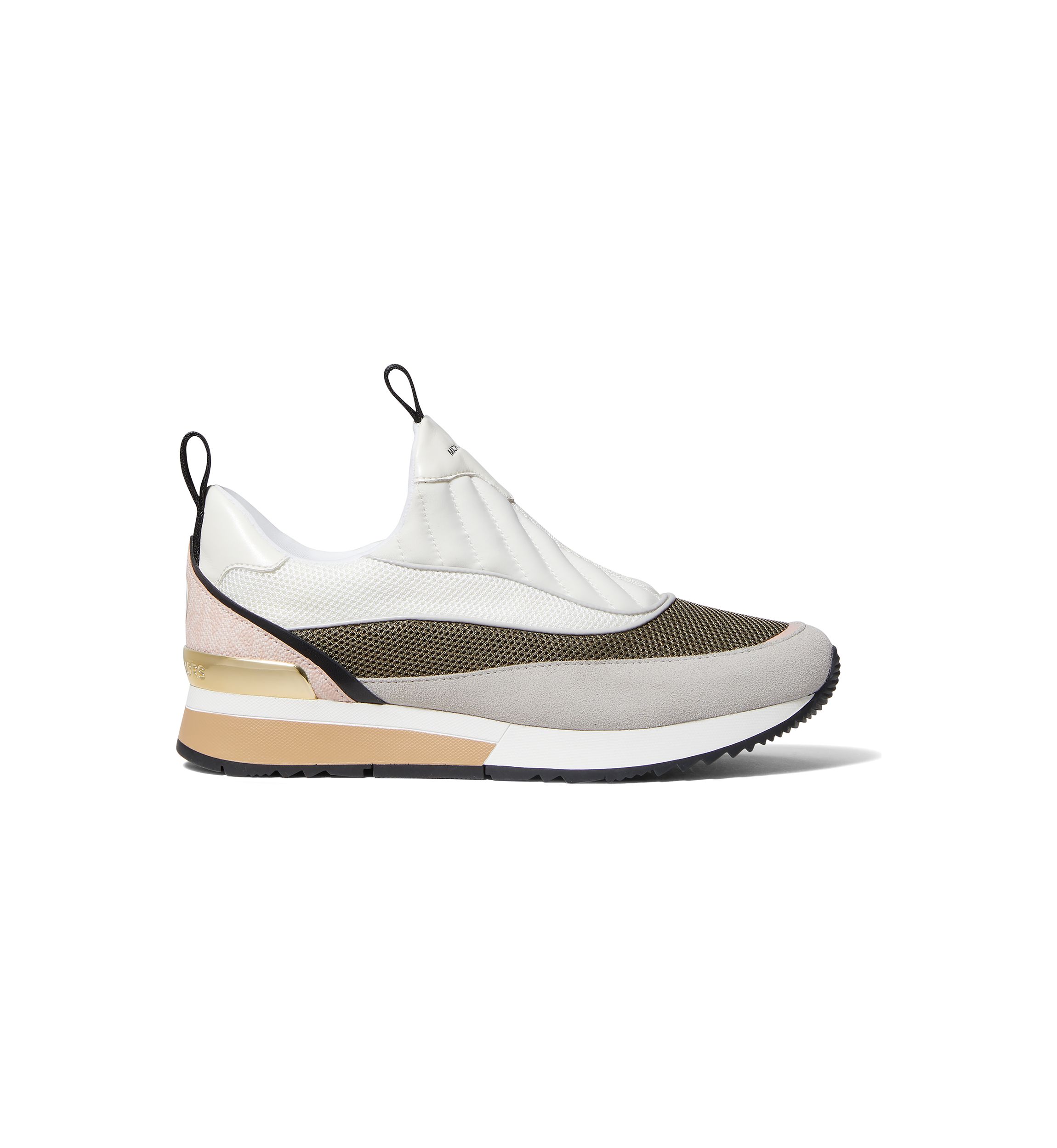 Allie Stride Slip On Sneakers