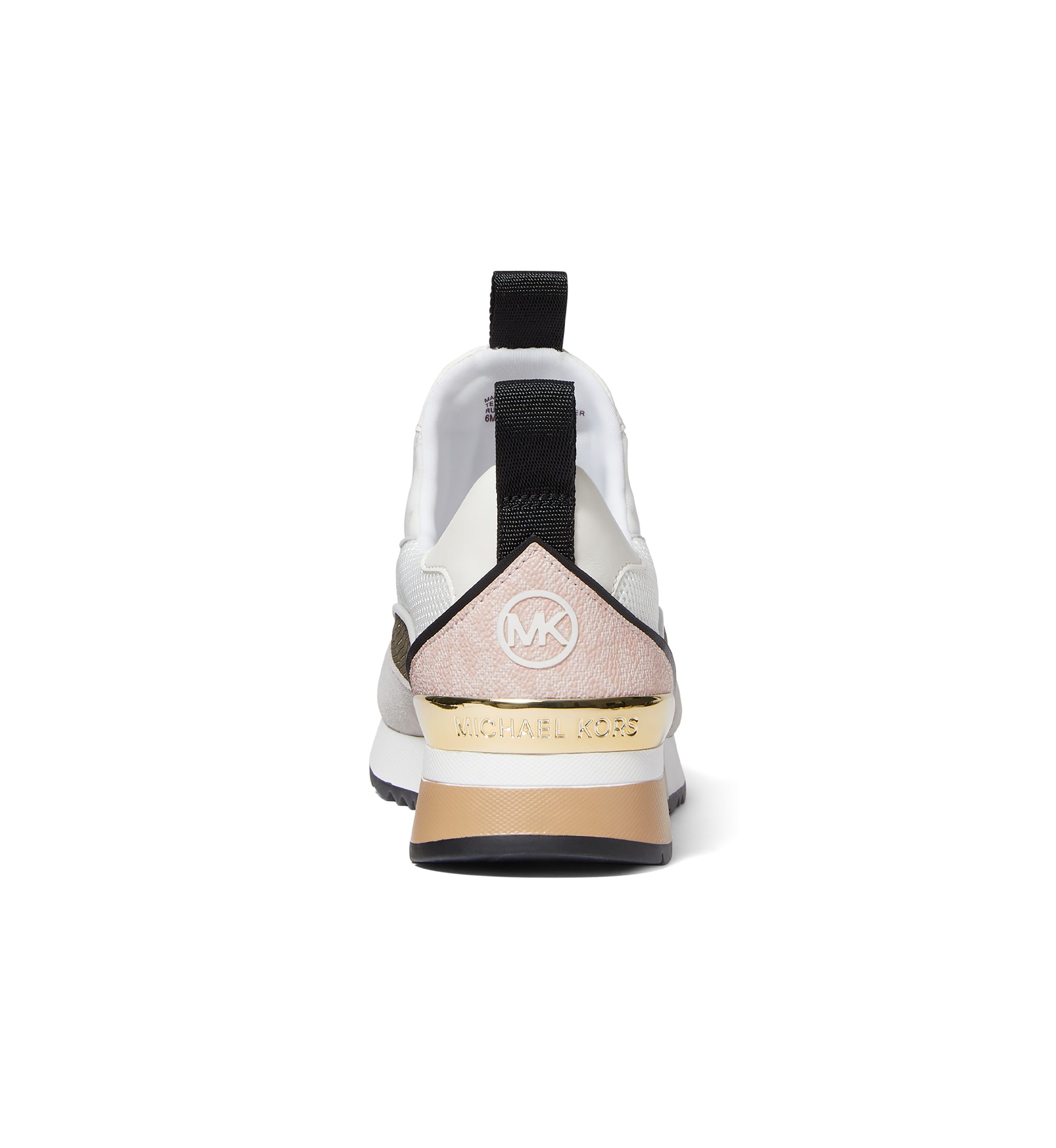 Allie Stride Slip On Sneakers
