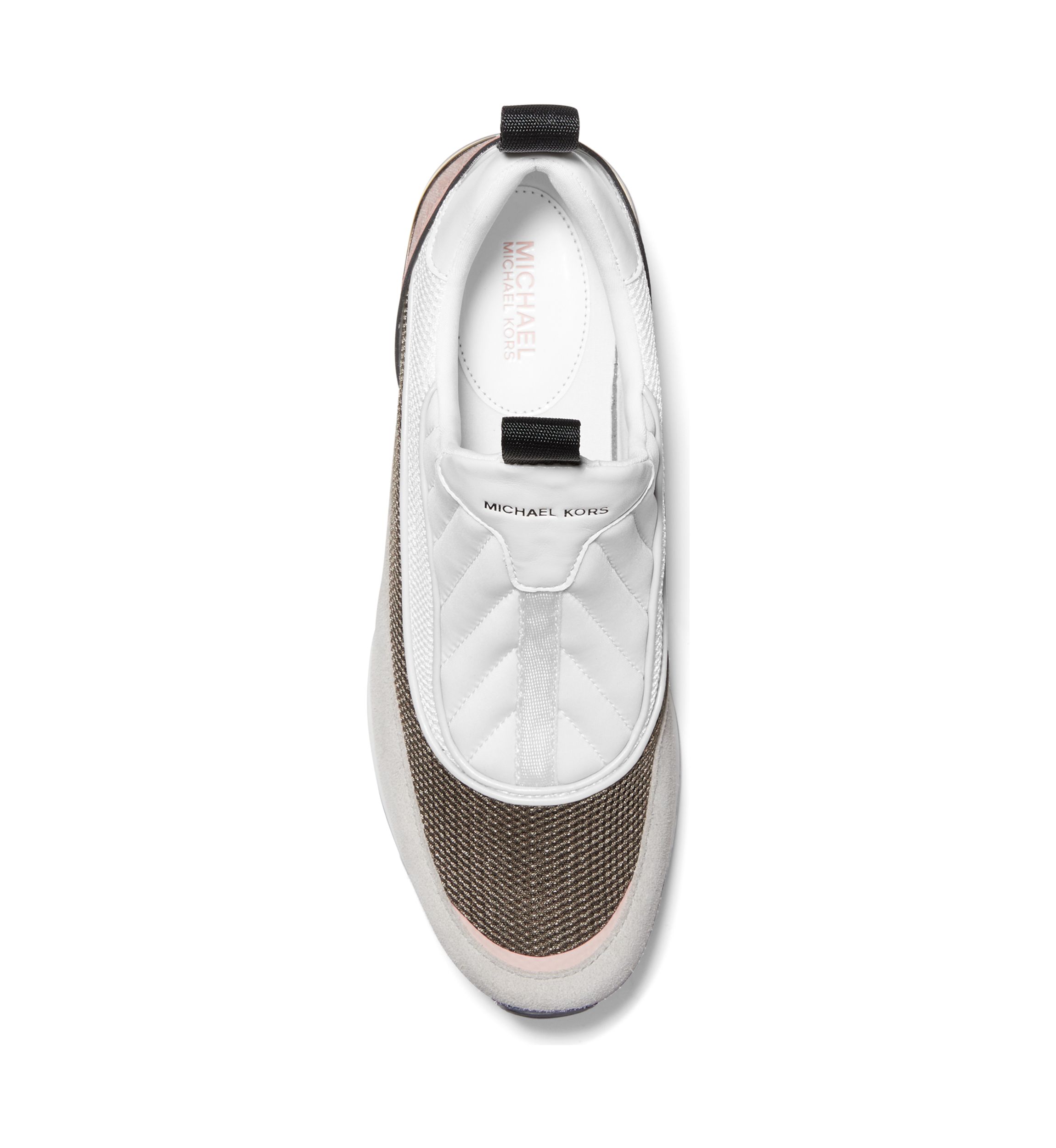 Allie Stride Slip On Sneakers