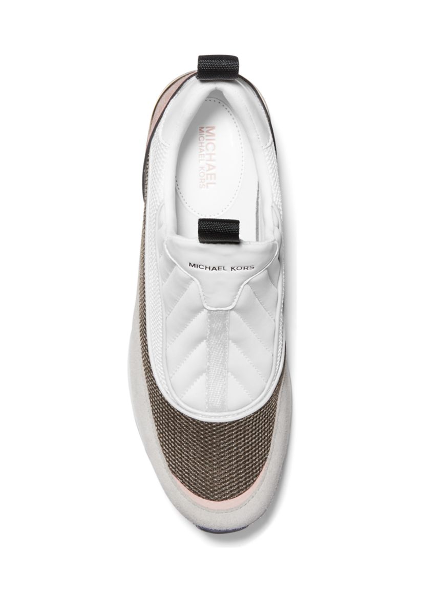 Allie Stride Slip On Sneakers
