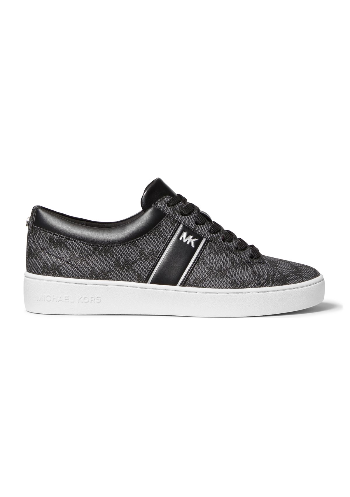 Juno Stripe Lace Up Sneakers
