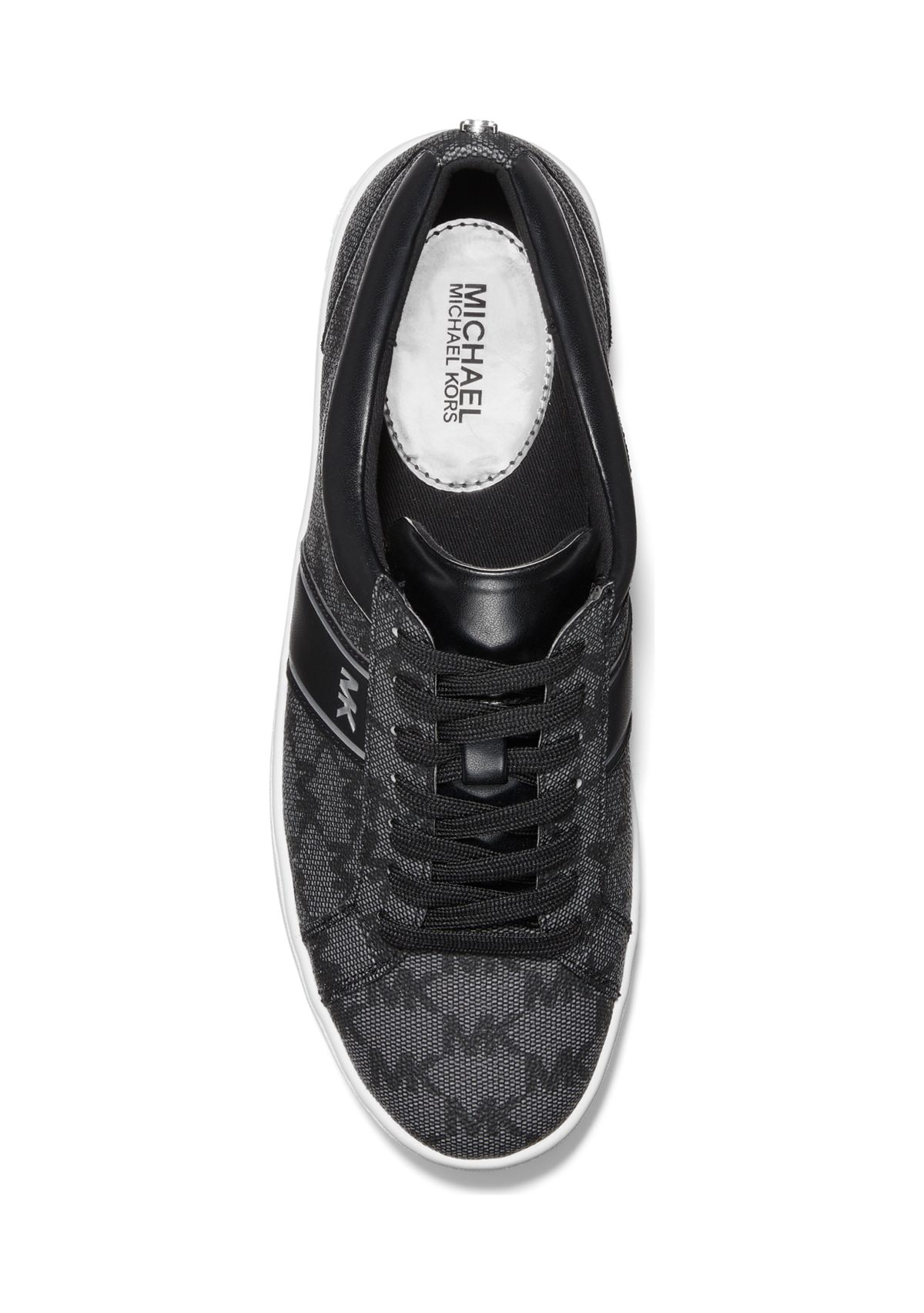 Juno Stripe Lace Up Sneakers