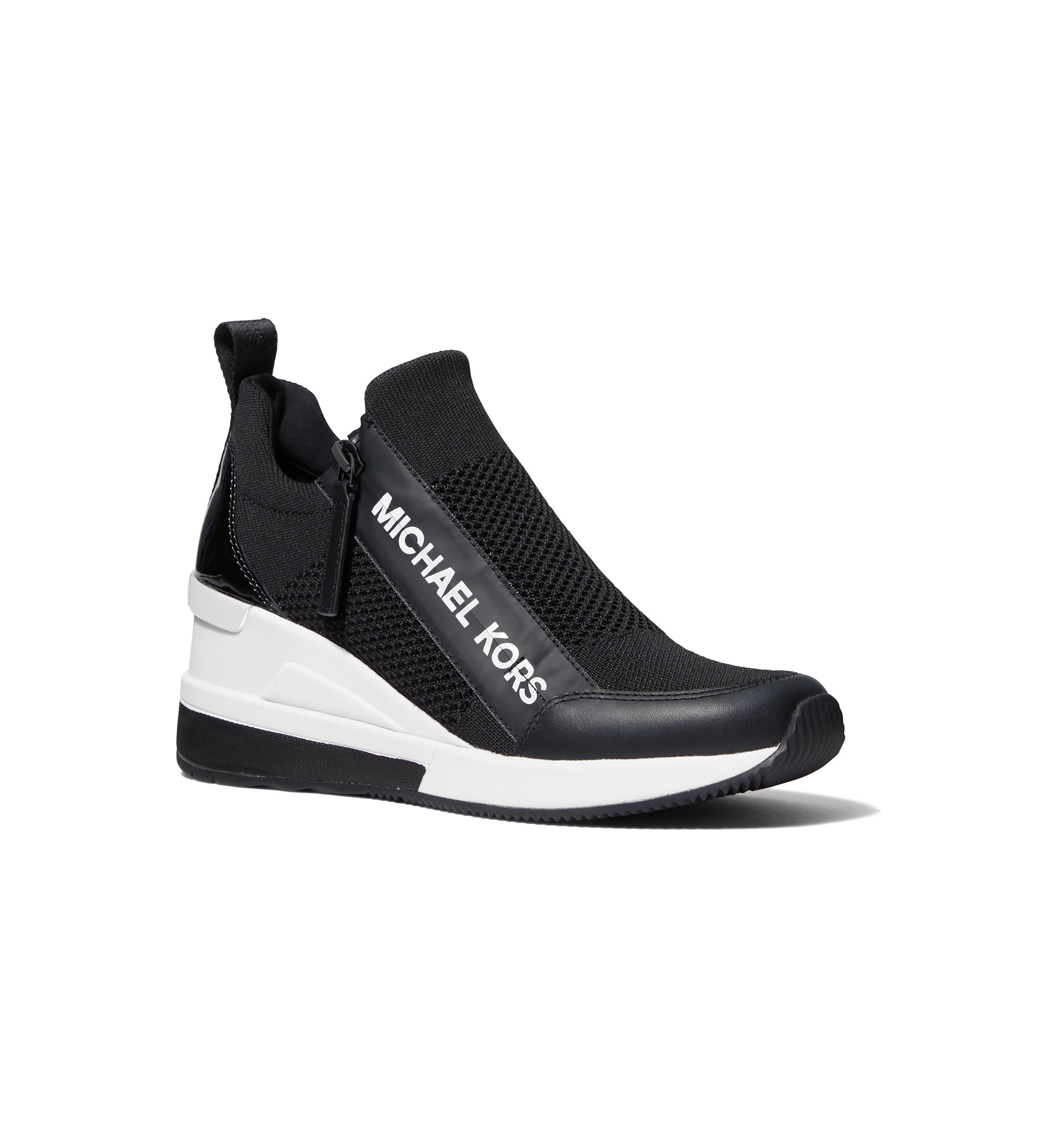 Willis Wedge Trainer Sneakers