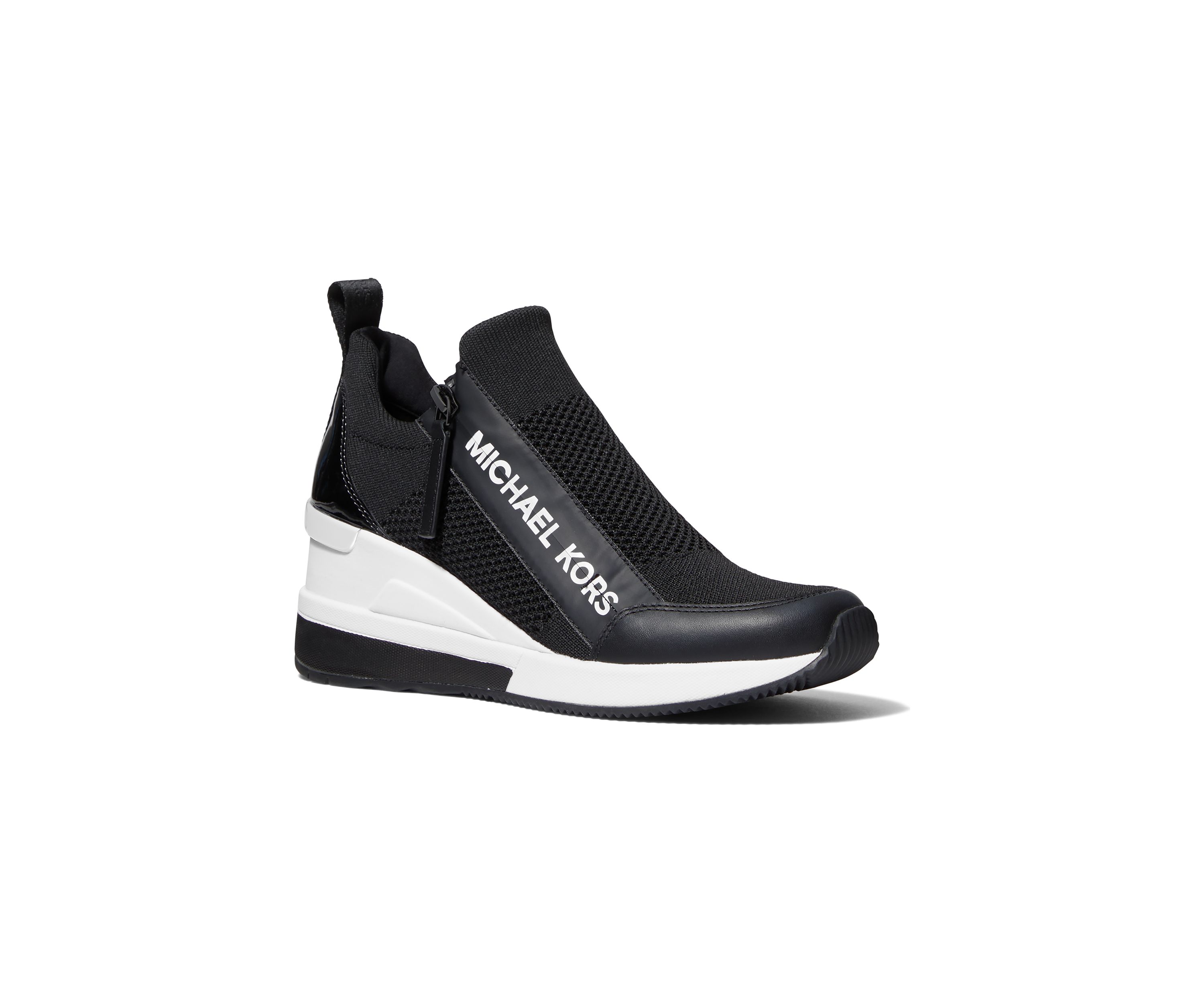 Willis Wedge Trainer Sneakers