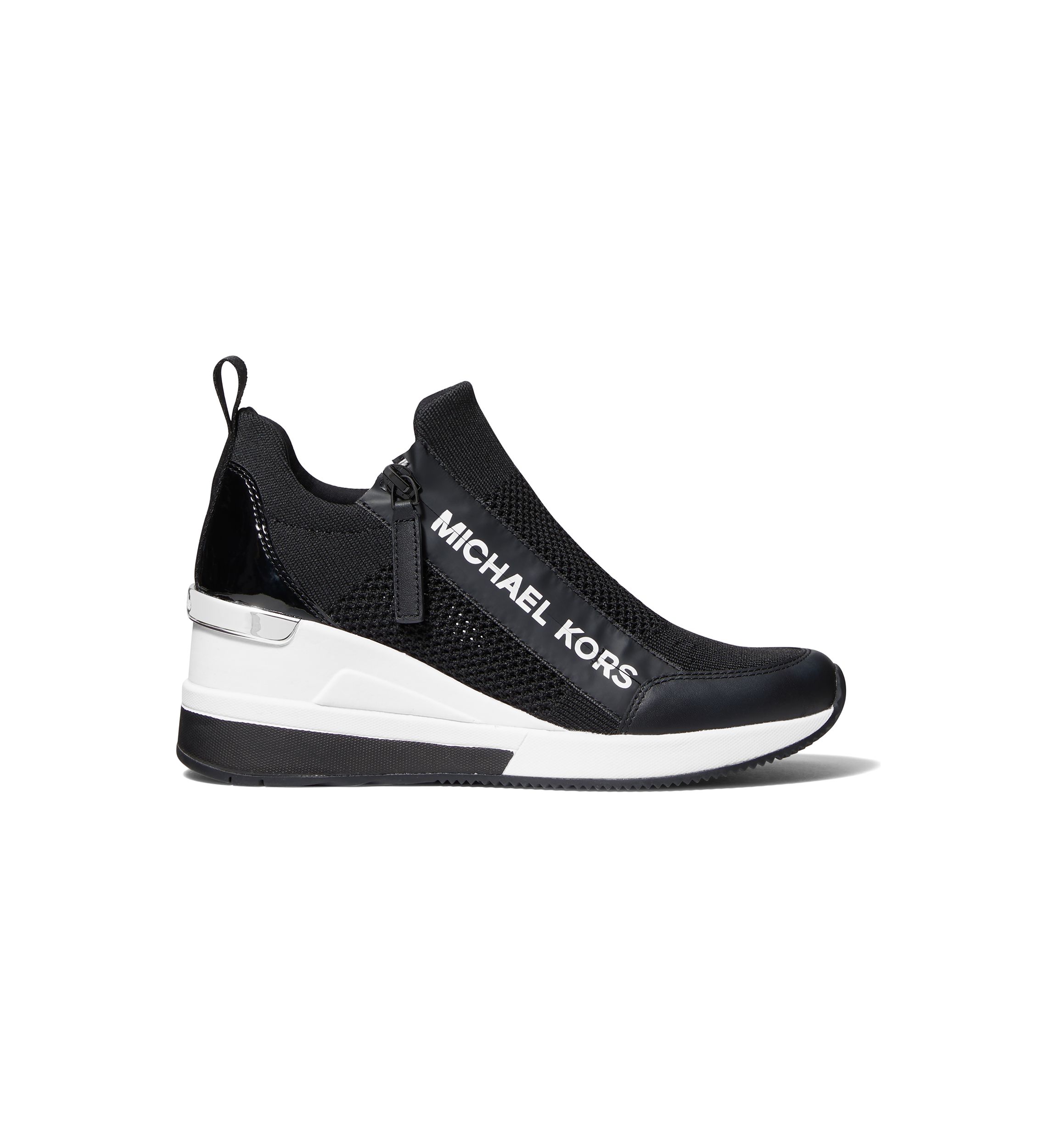 Willis Wedge Trainer Sneakers