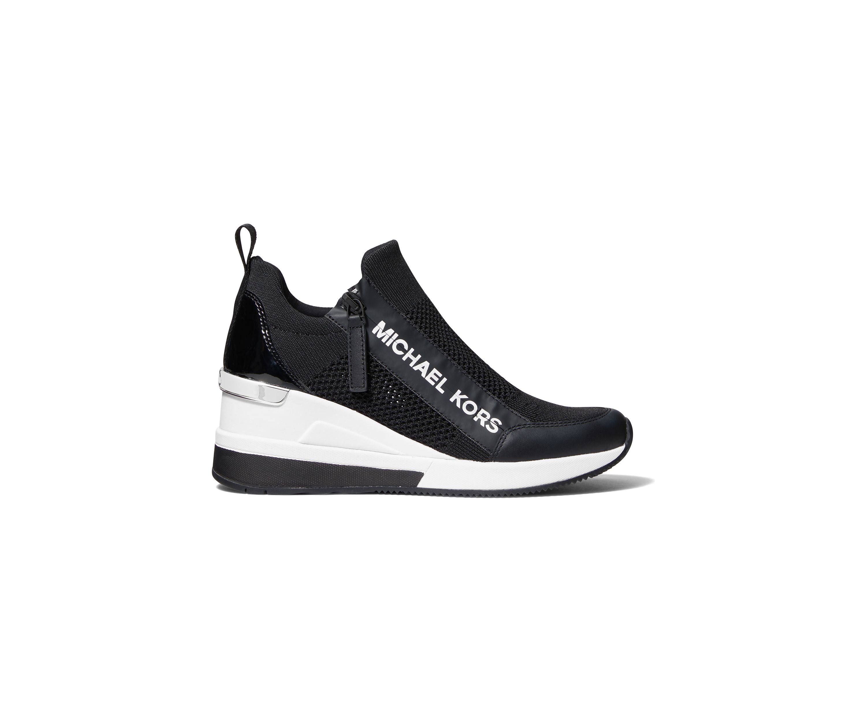 Willis Wedge Trainer Sneakers