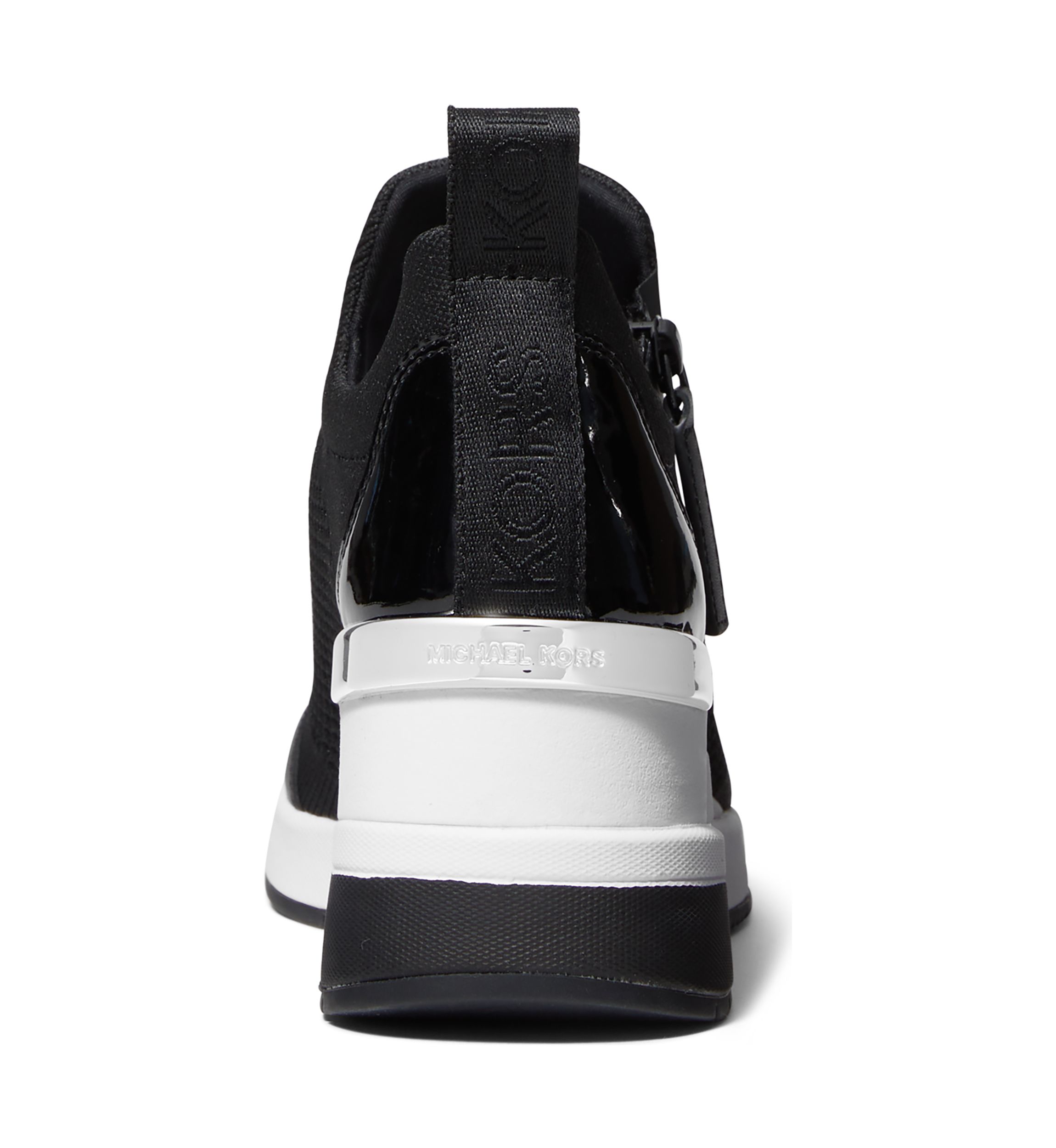 Willis Wedge Trainer Sneakers