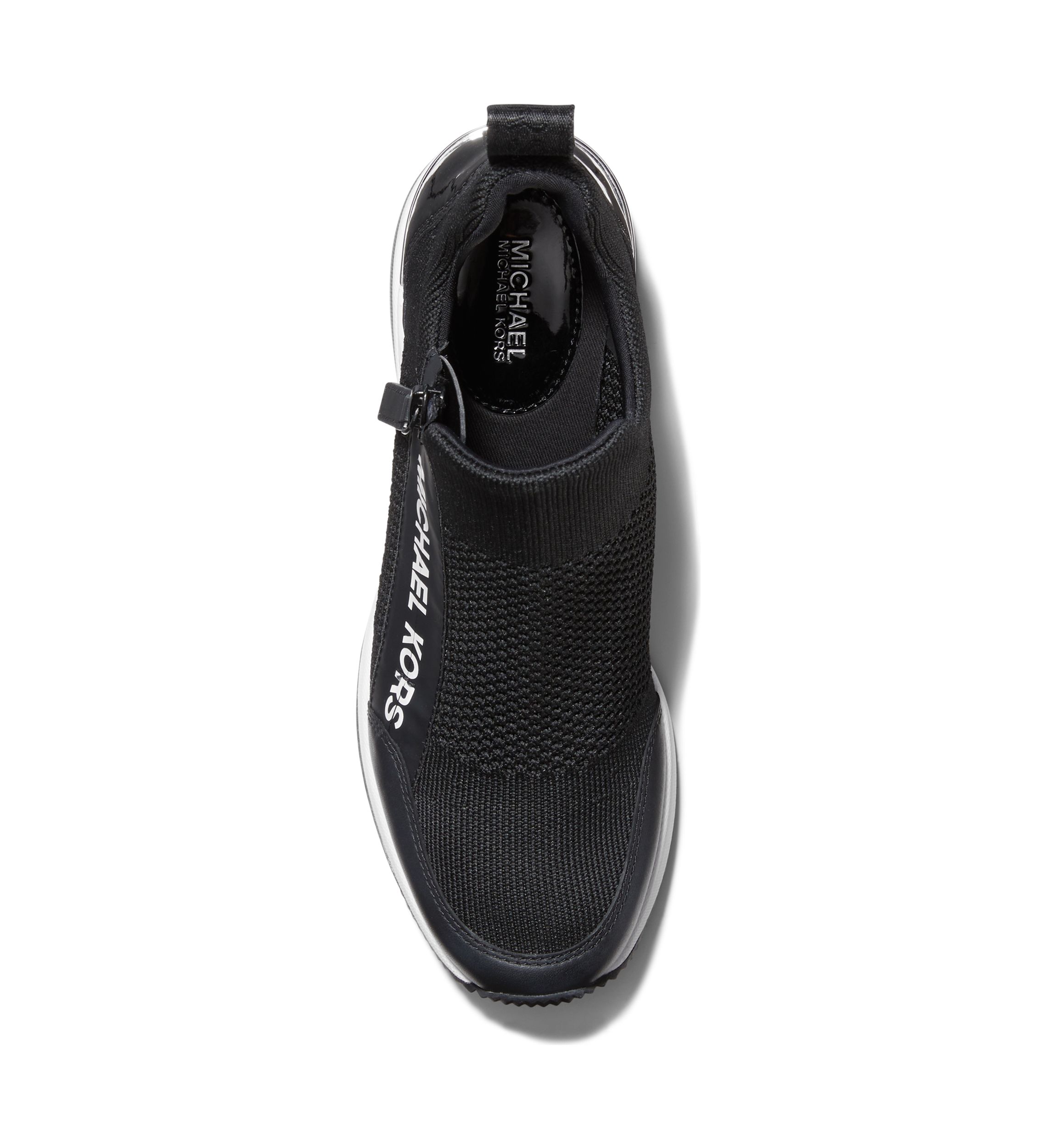 Willis Wedge Trainer Sneakers