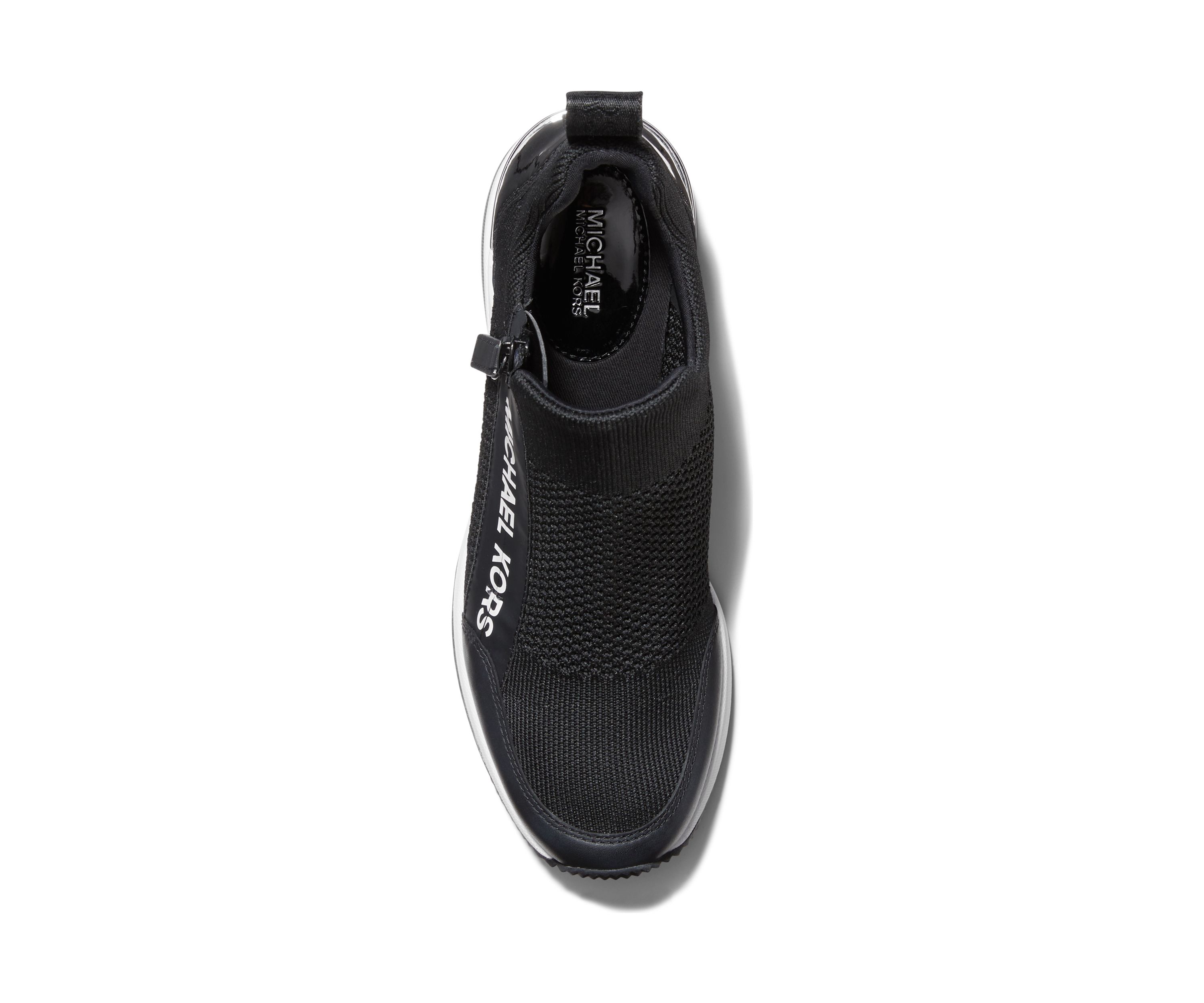 Willis Wedge Trainer Sneakers