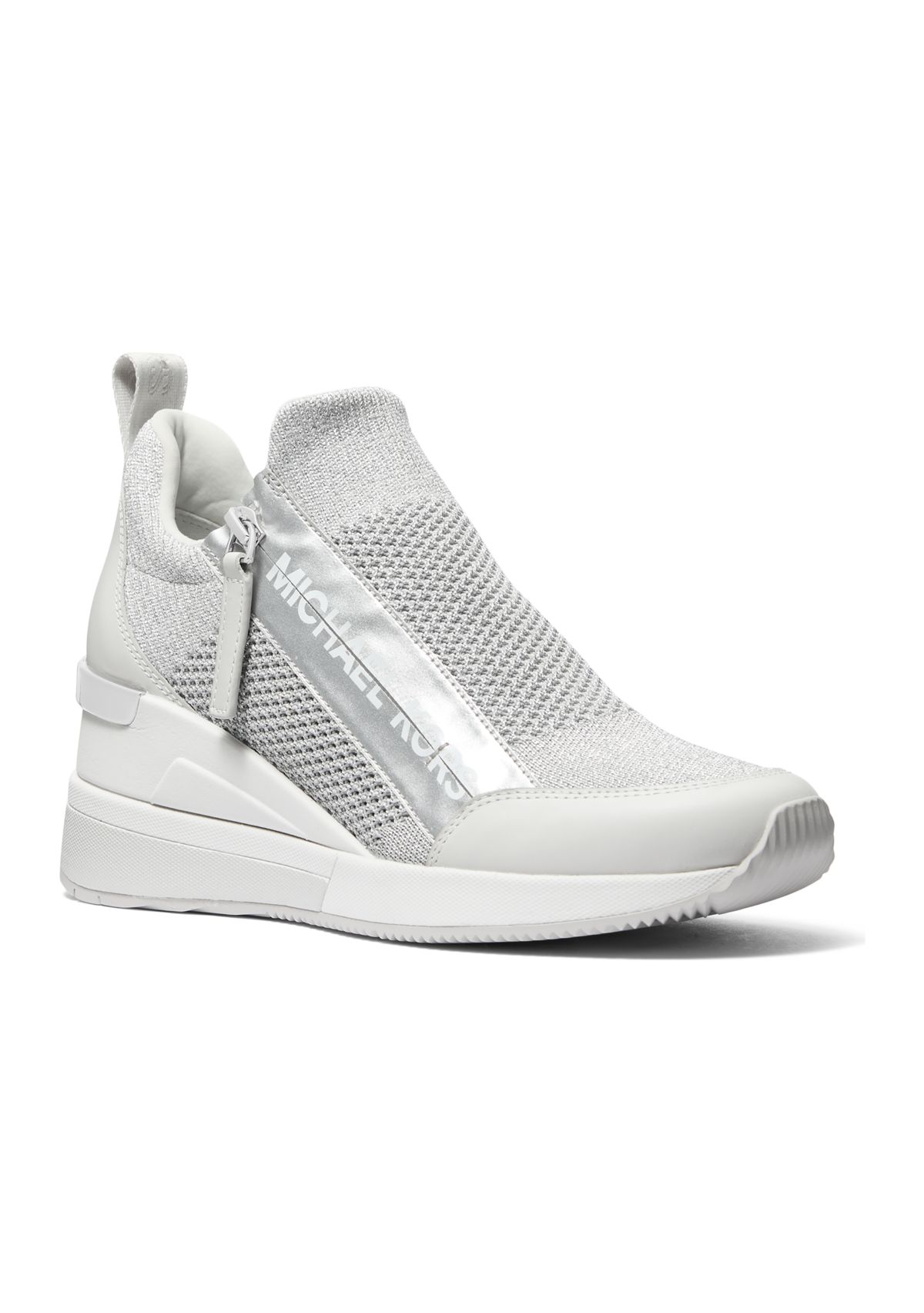 Willis Wedge Trainer Sneakers