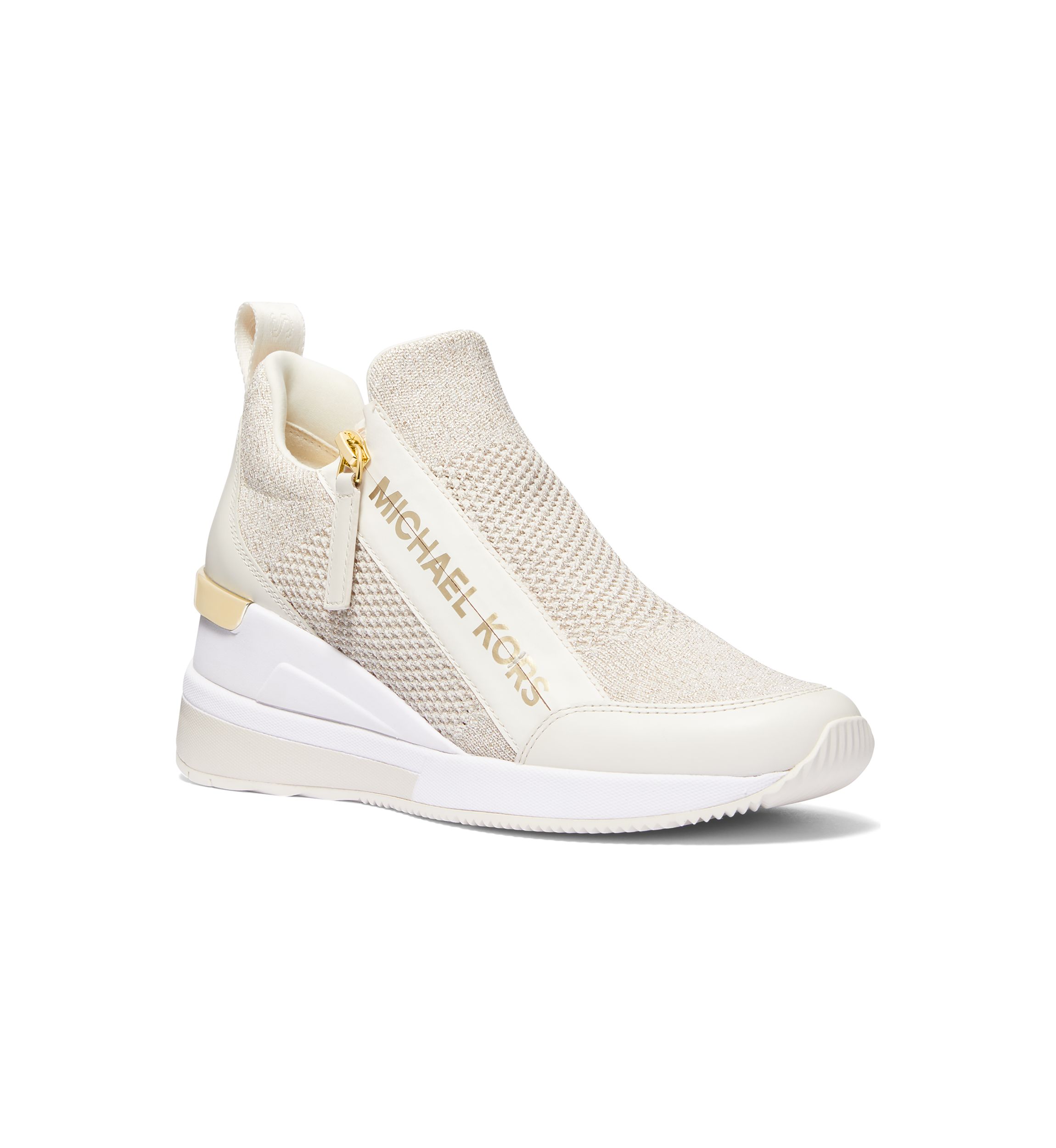 Willis Wedge Trainer Sneakers