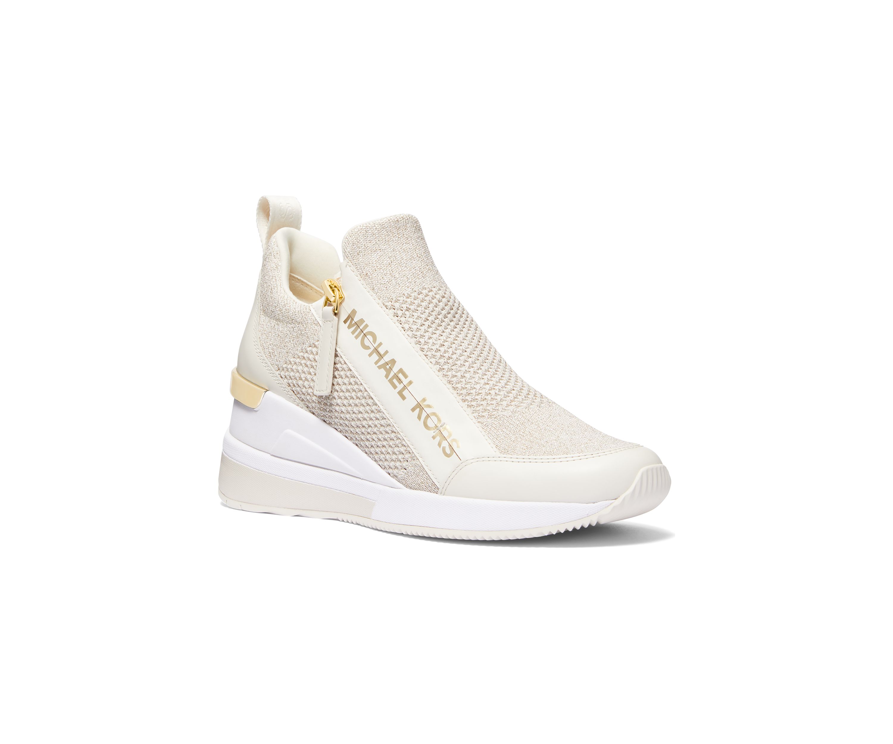 Willis Wedge Trainer Sneakers