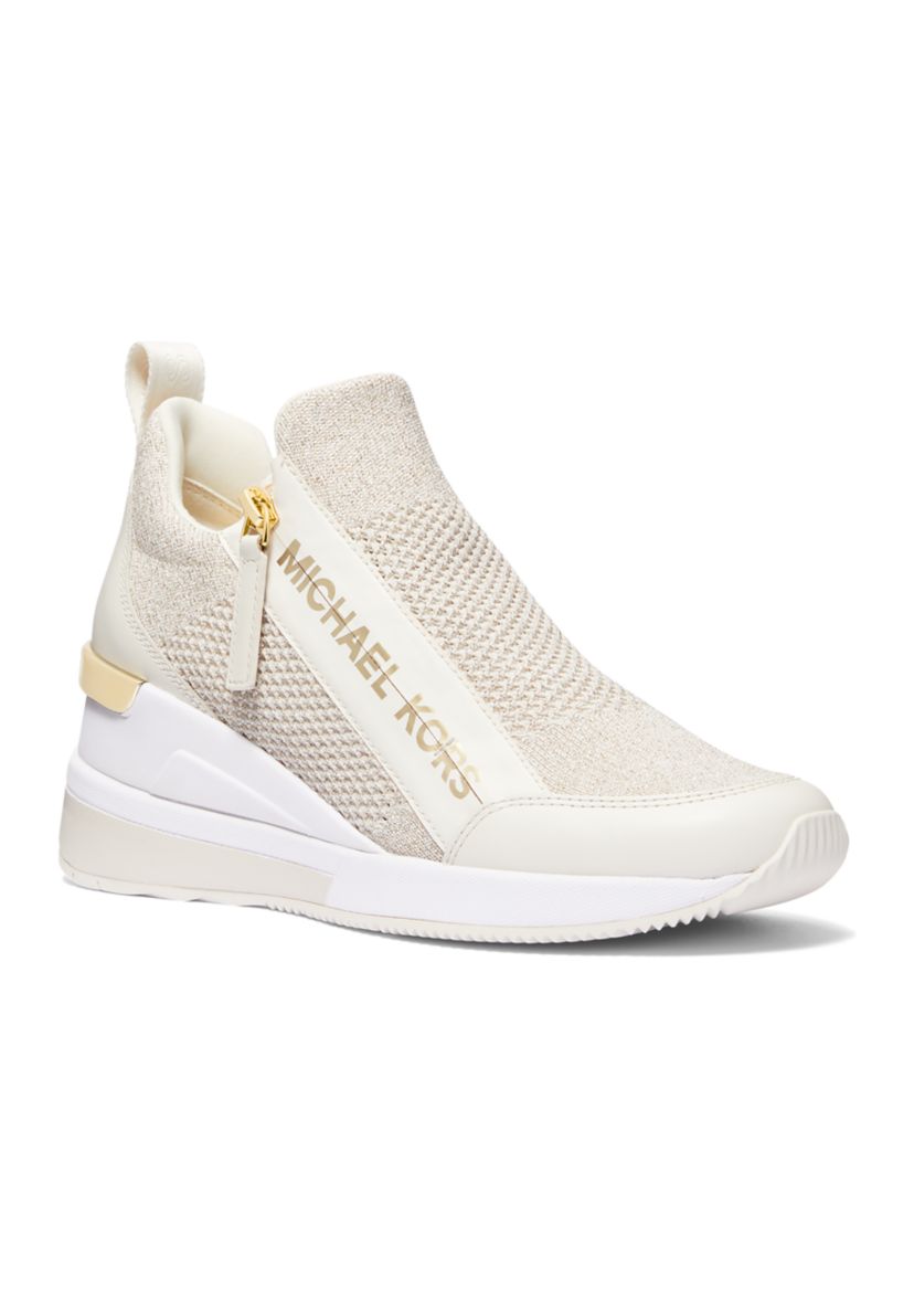 Willis Wedge Trainer Sneakers