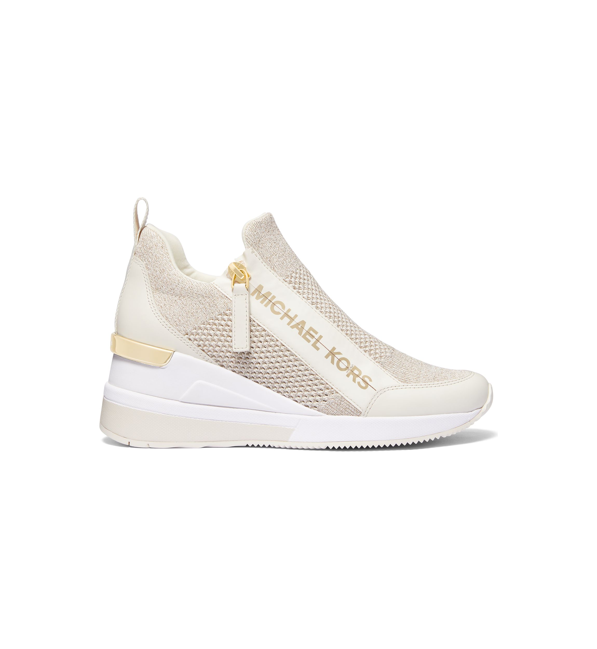 Willis Wedge Trainer Sneakers