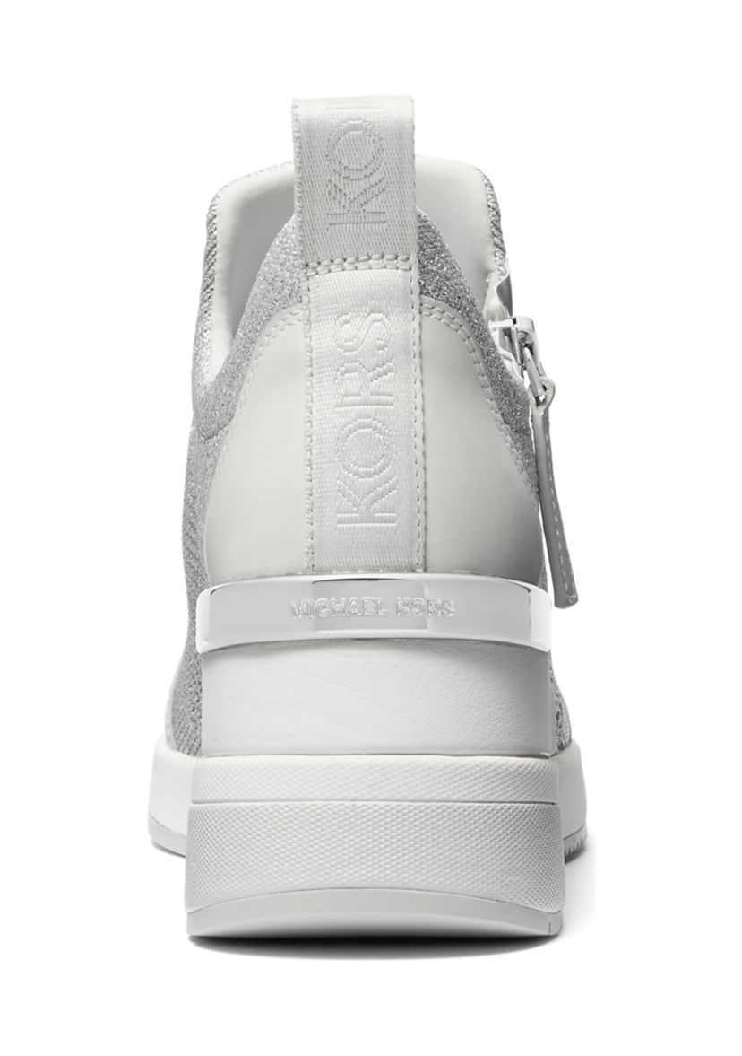 Willis Wedge Trainer Sneakers