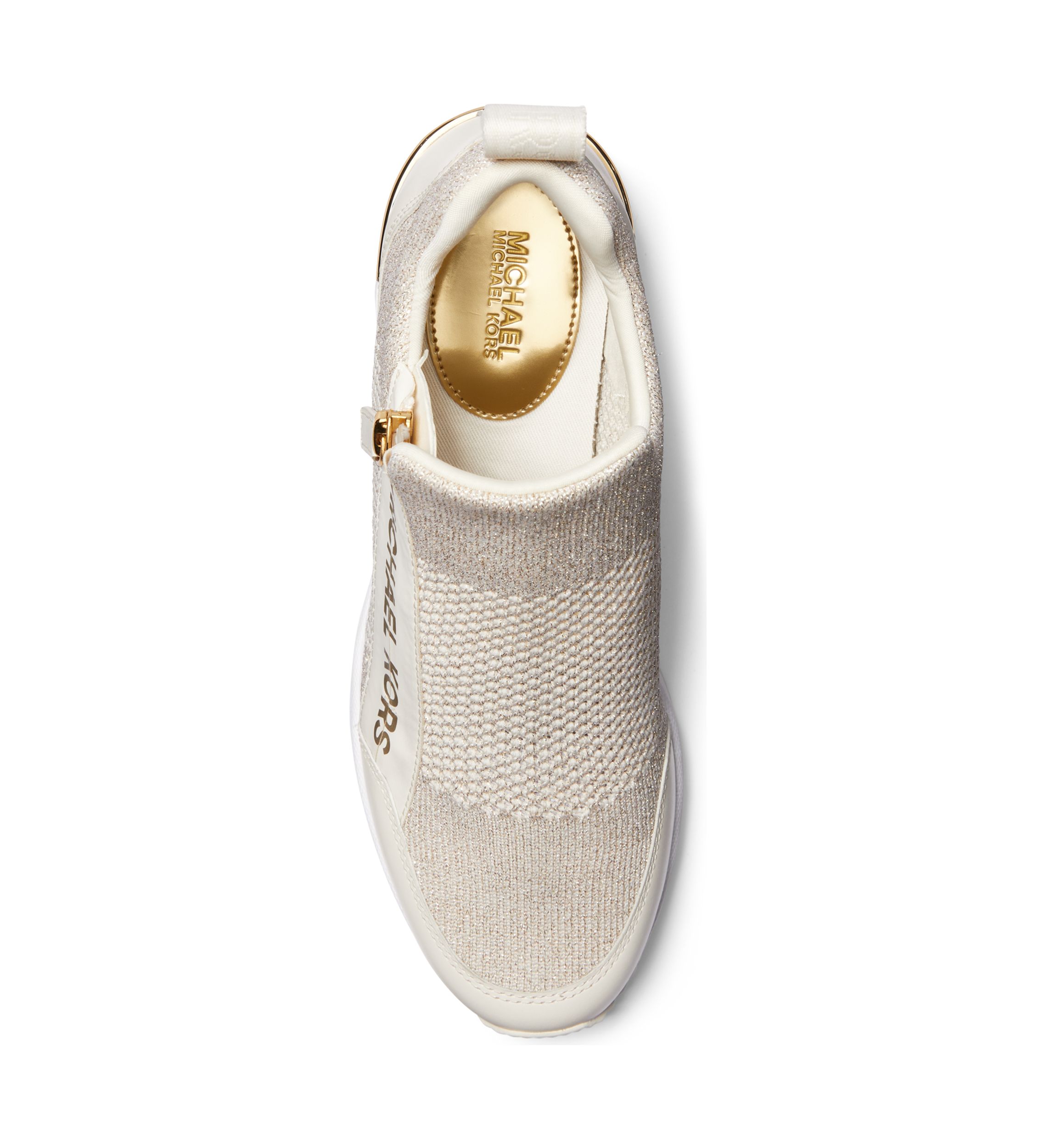 Willis Wedge Trainer Sneakers