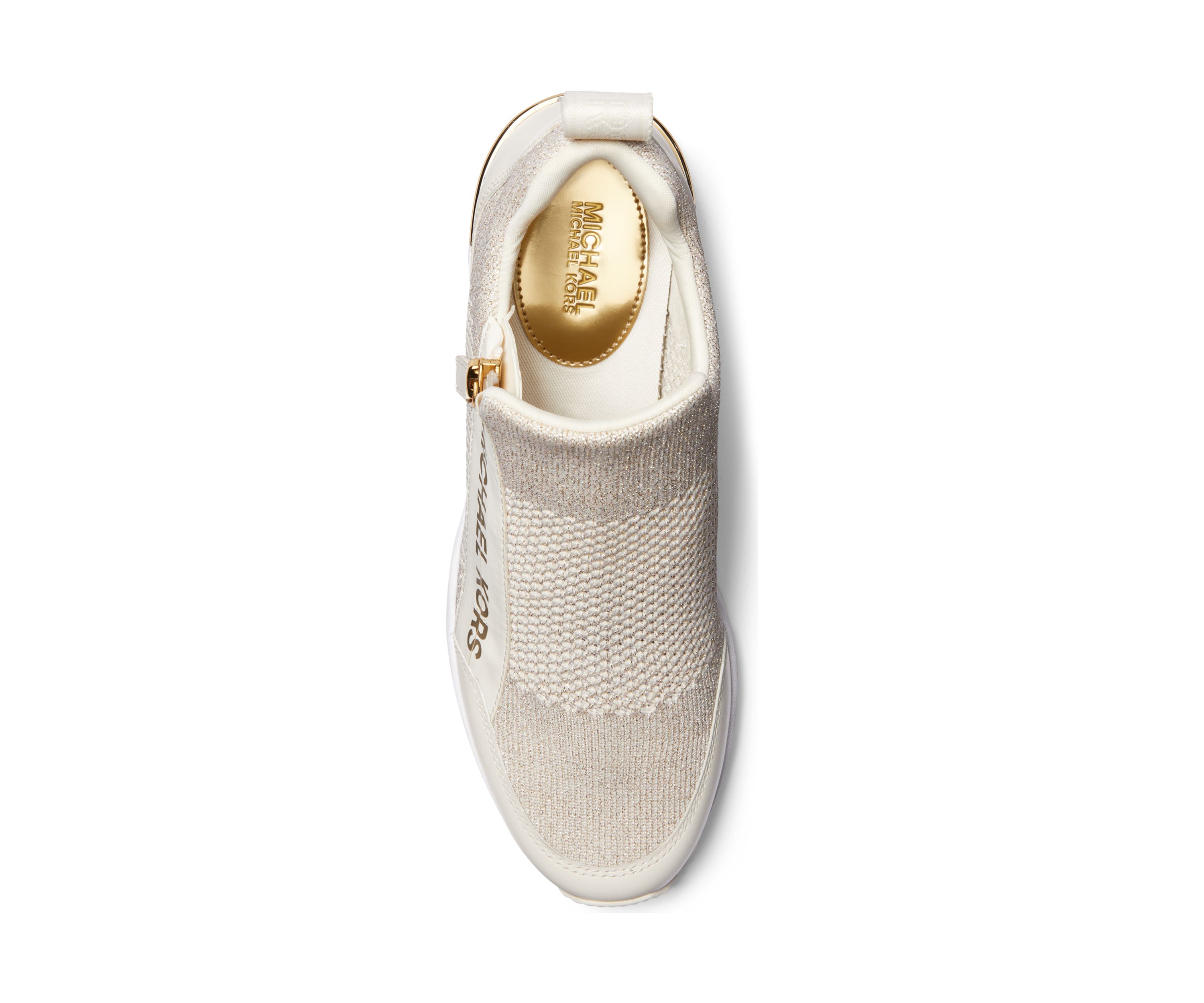 Willis Wedge Trainer Sneakers