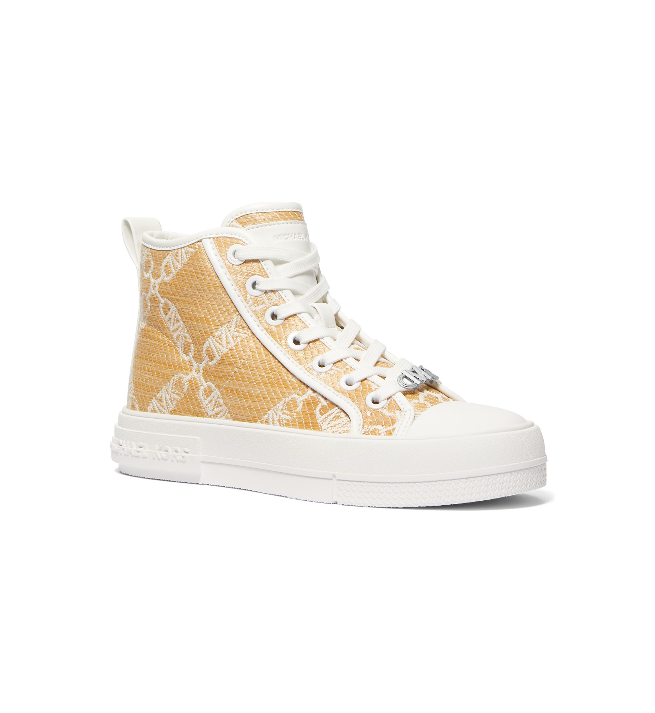 MICHAEL Michael Kors Evy High Top Sneakers | Belk