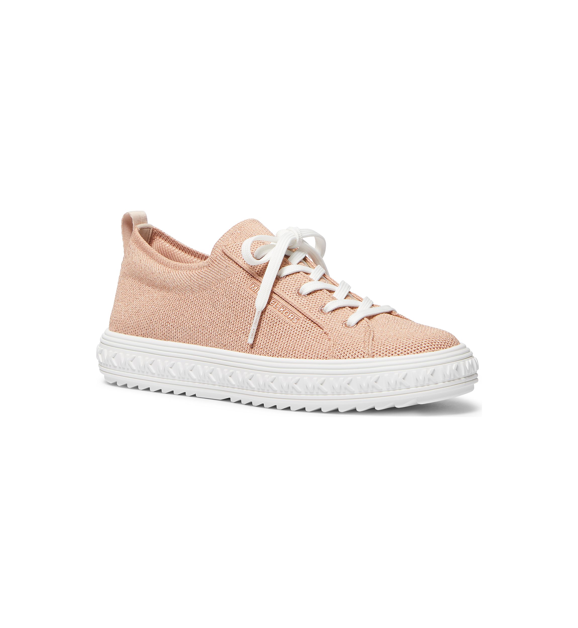 Grove Knit Lace Up Sneakers