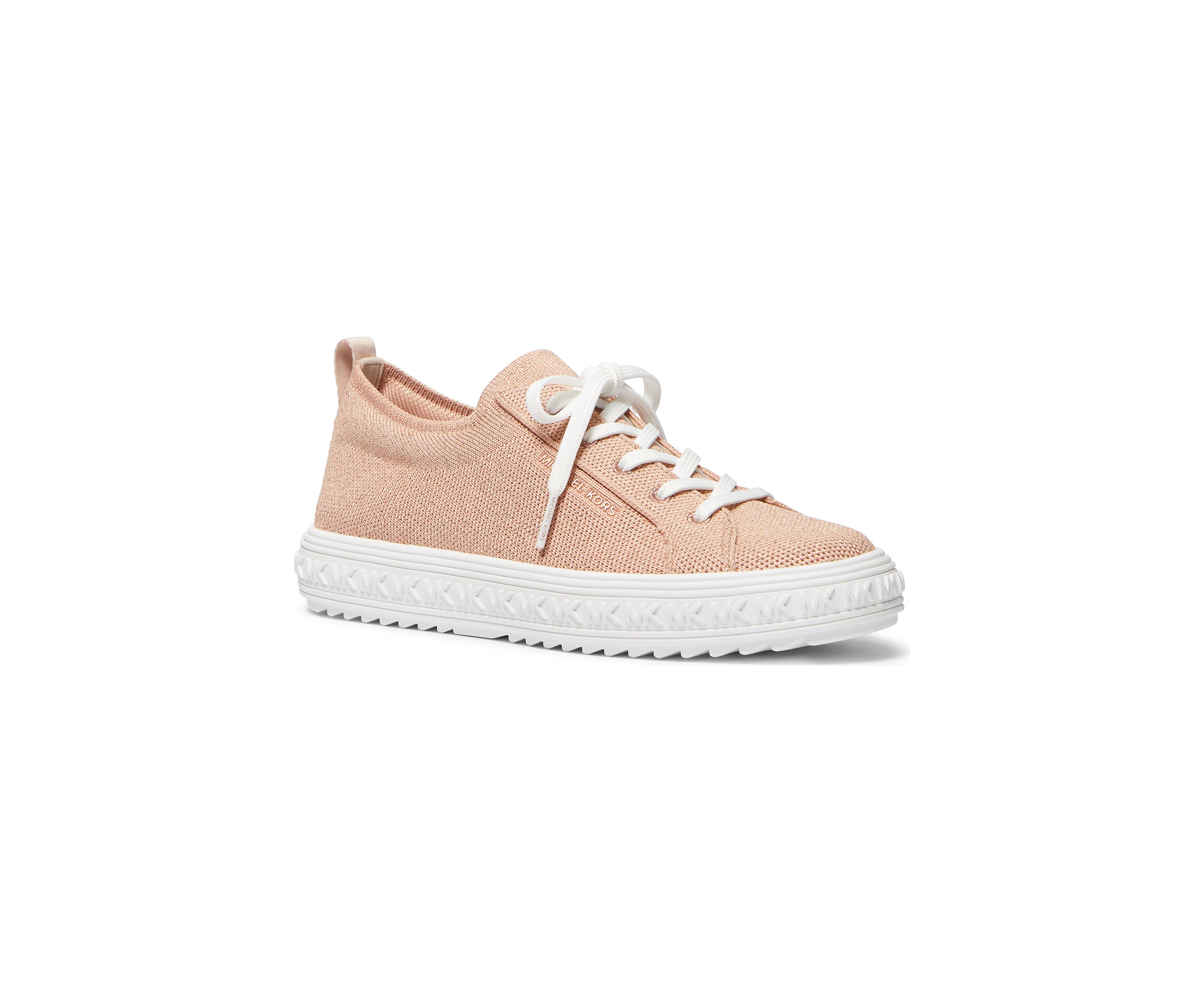 Grove Knit Lace Up Sneakers
