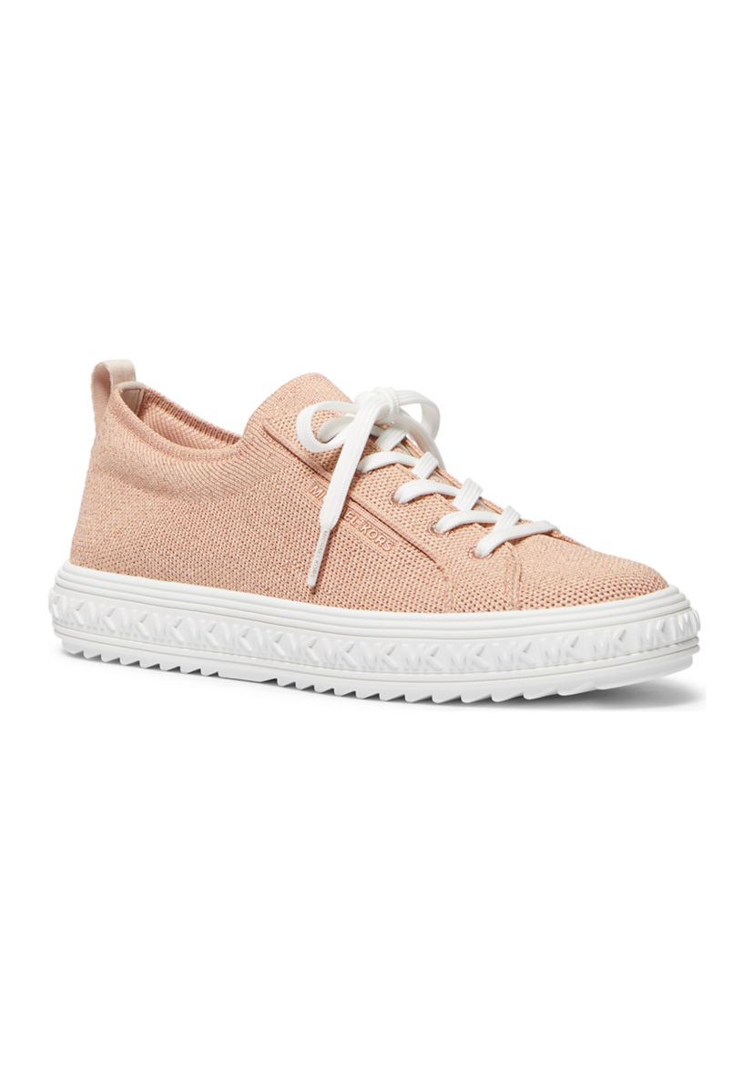 Grove Knit Lace Up Sneakers