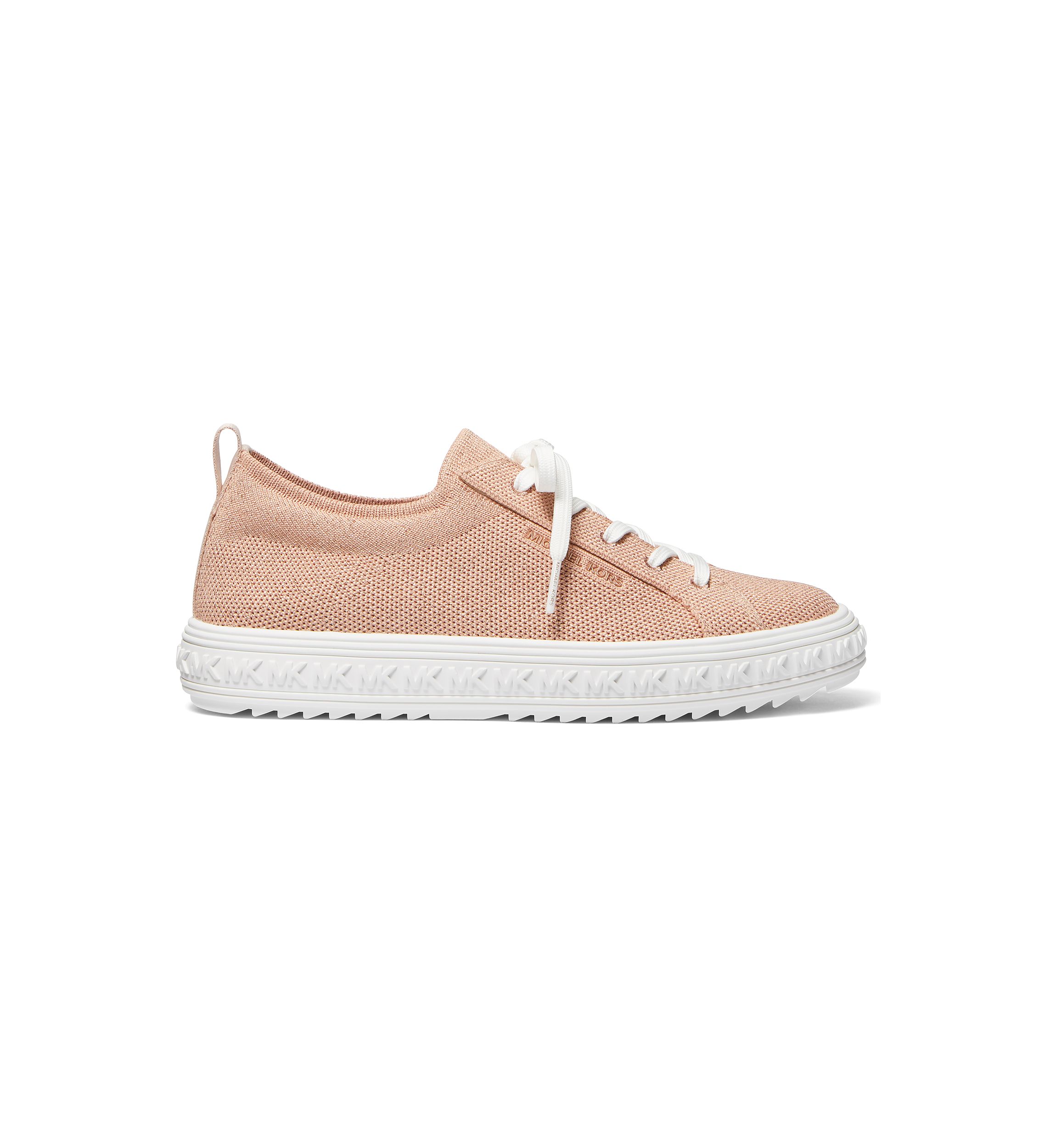 Grove Knit Lace Up Sneakers