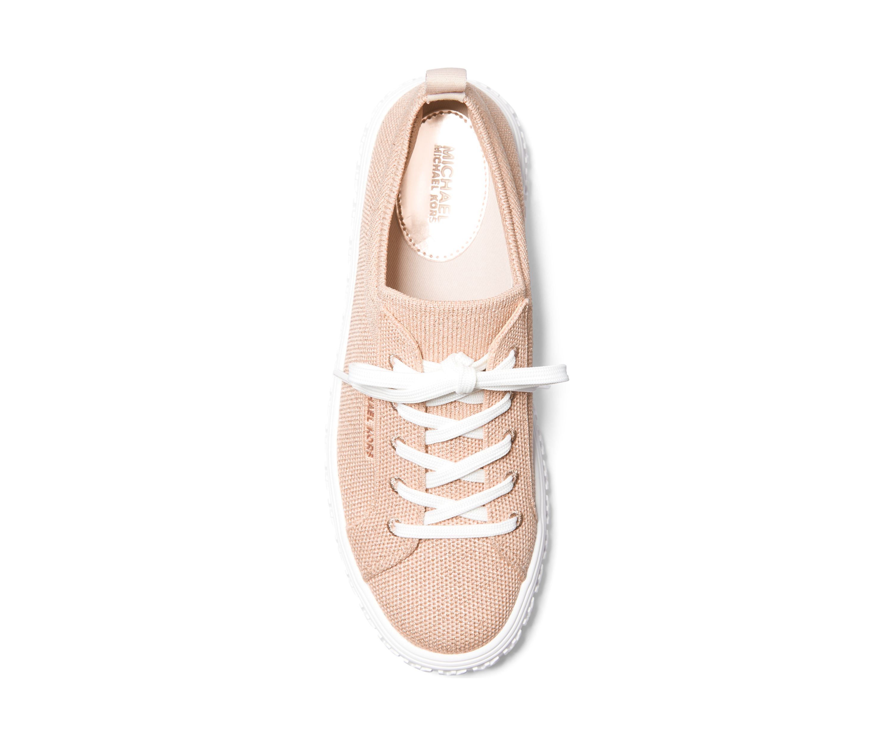 Grove Knit Lace Up Sneakers