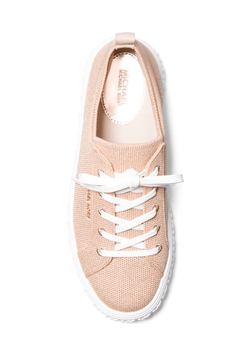 Grove Knit Lace Up Sneakers