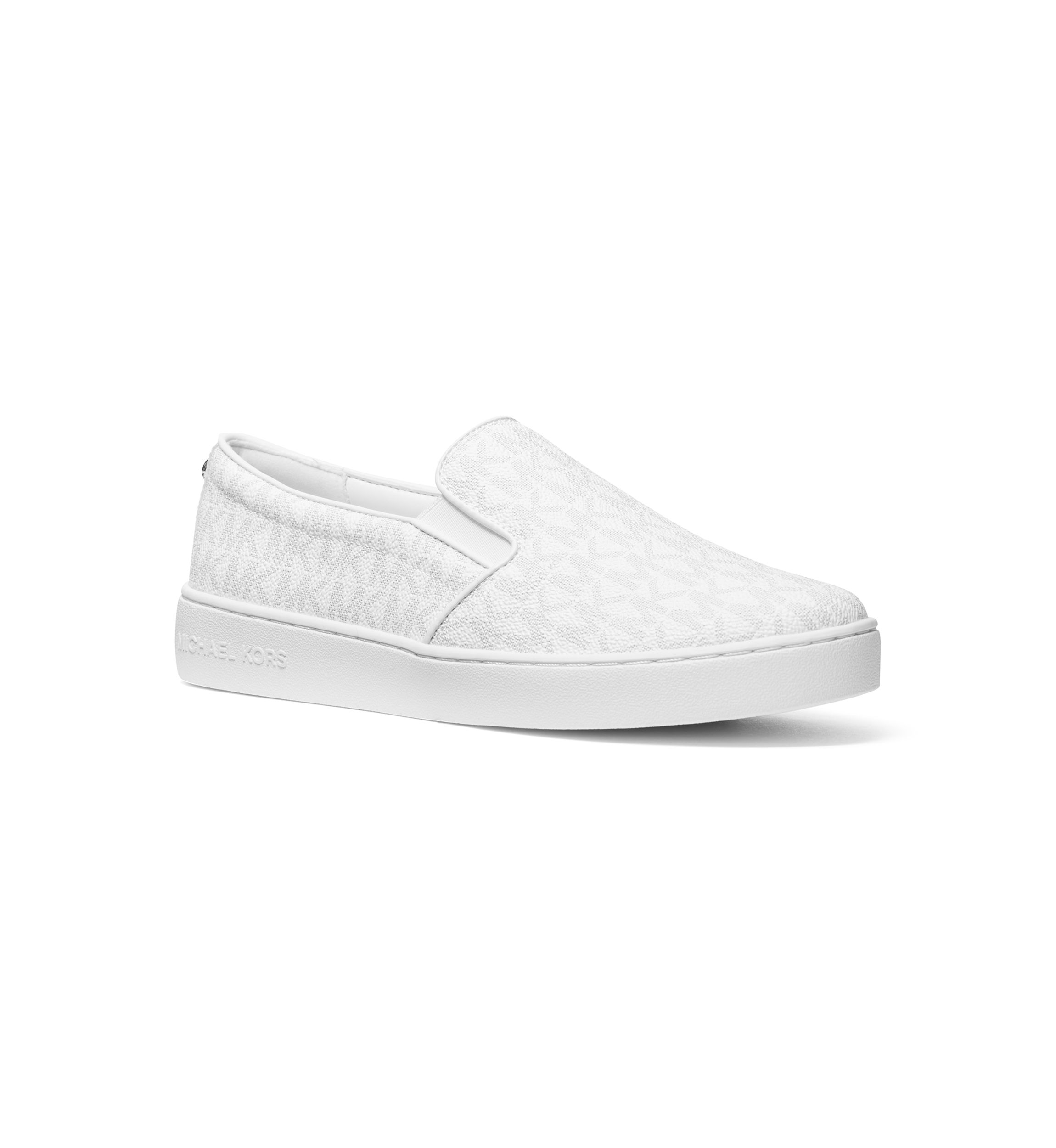 Keaton Slip On Signature Sneakers