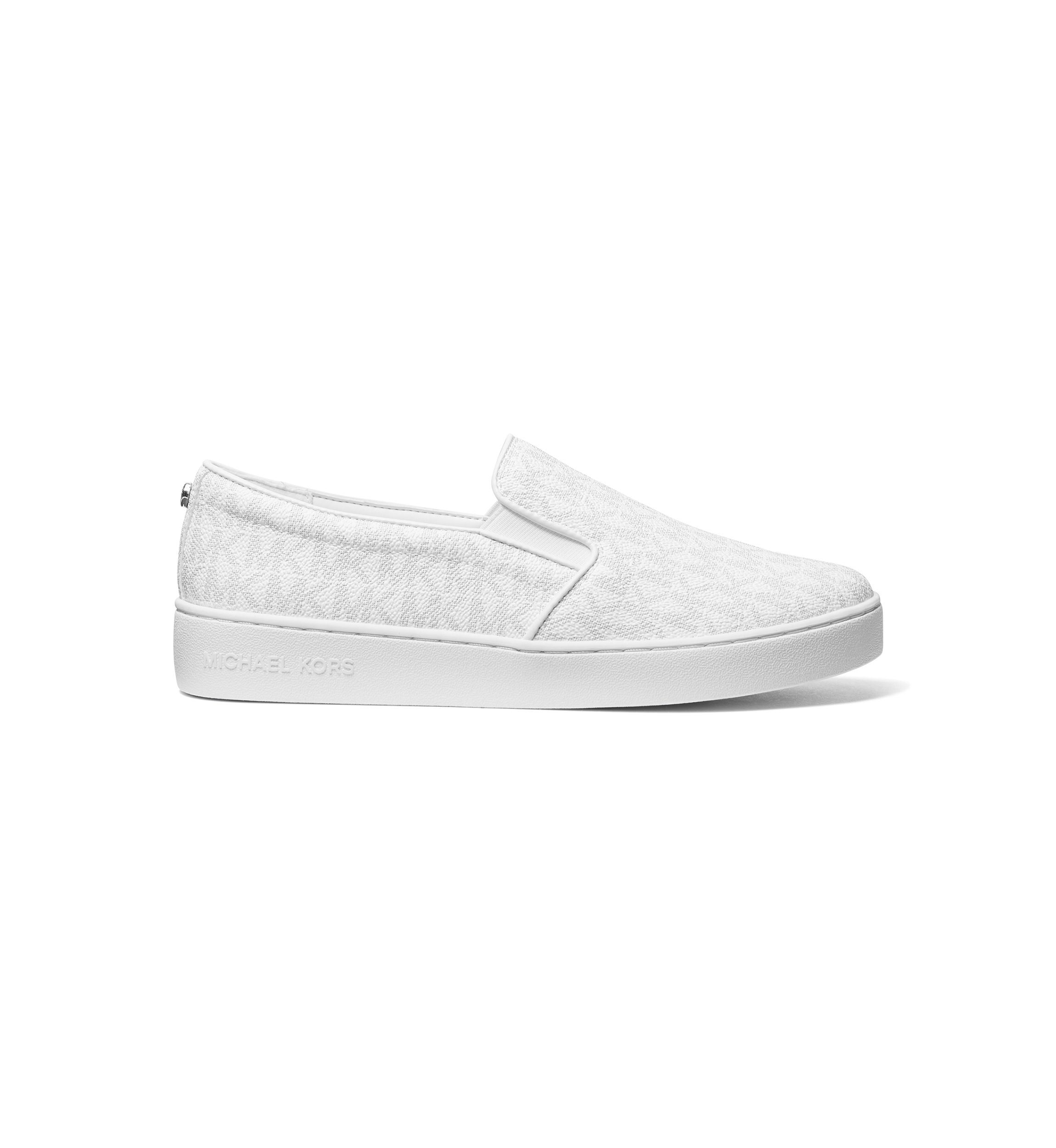 Keaton Slip On Signature Sneakers
