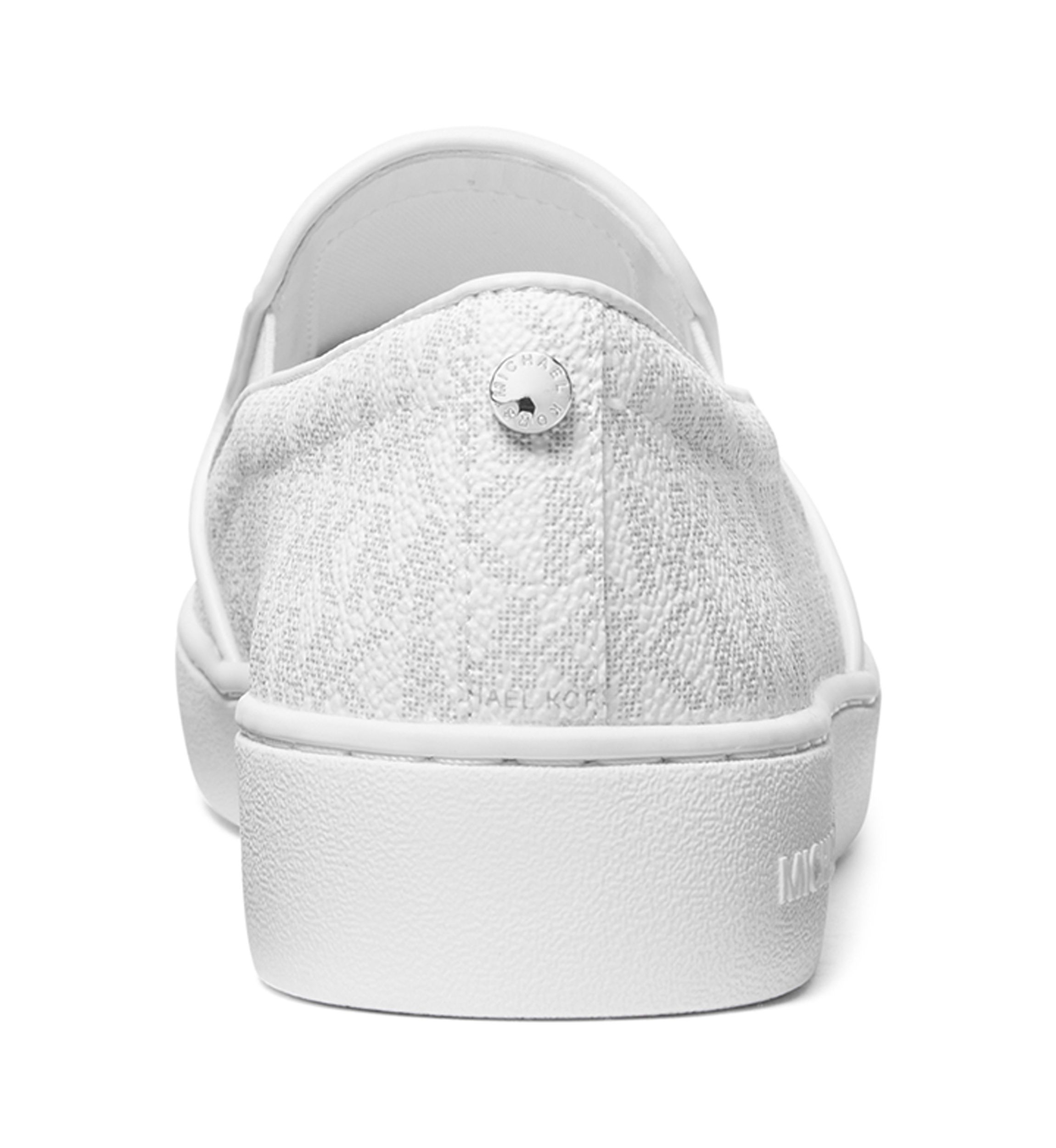 Keaton Slip On Signature Sneakers
