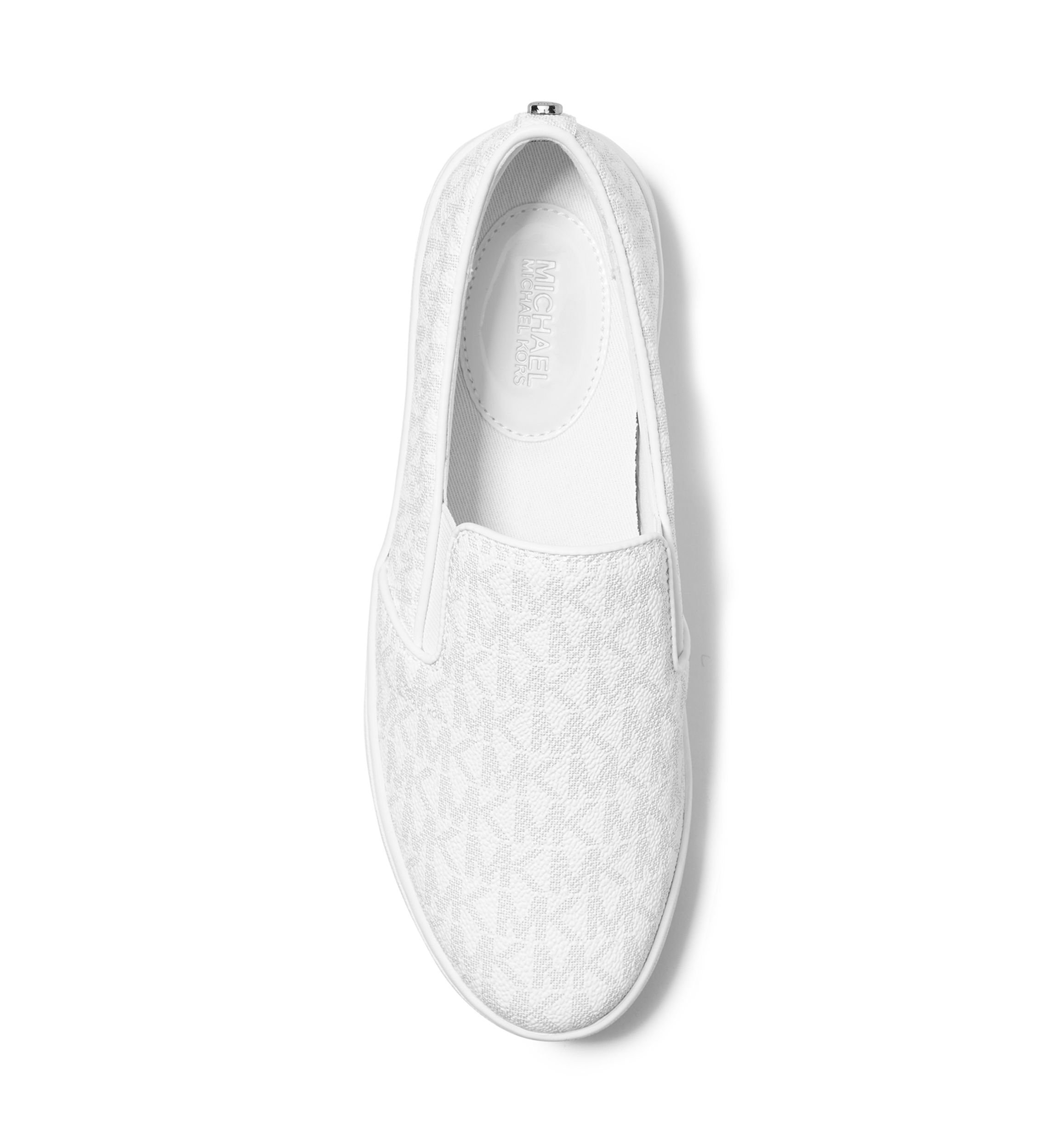 Keaton Slip On Signature Sneakers