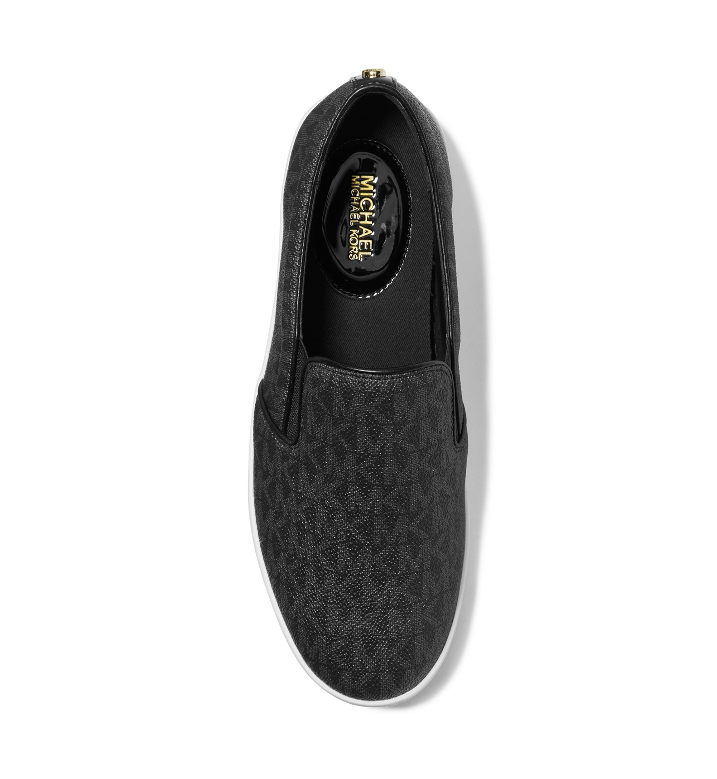 Womens Keaton Slip On Sneakers
