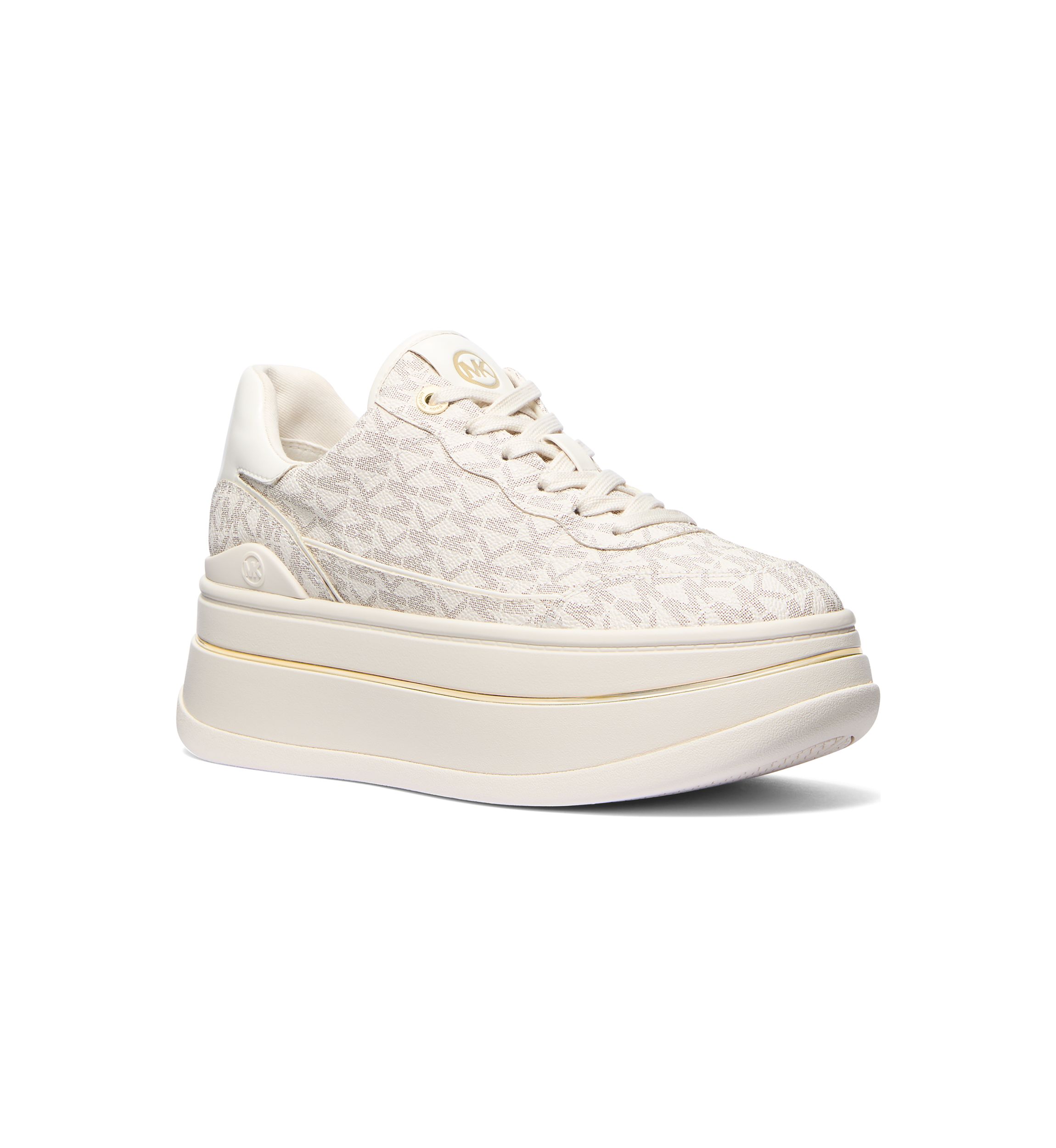 Hayes Lace Up Platform Sneakers