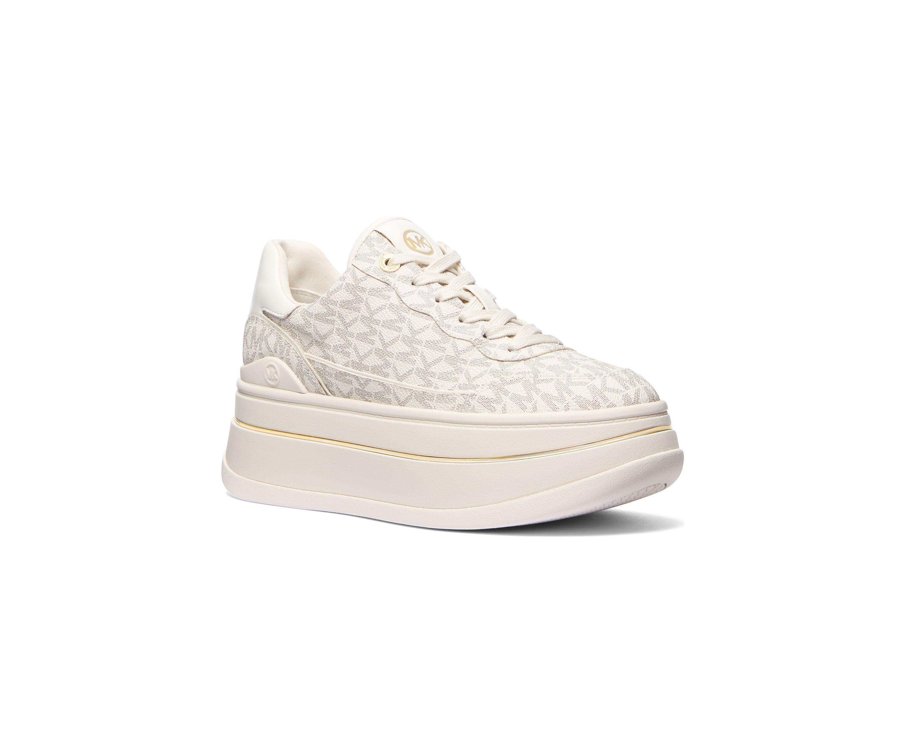 Hayes Lace Up Platform Sneakers