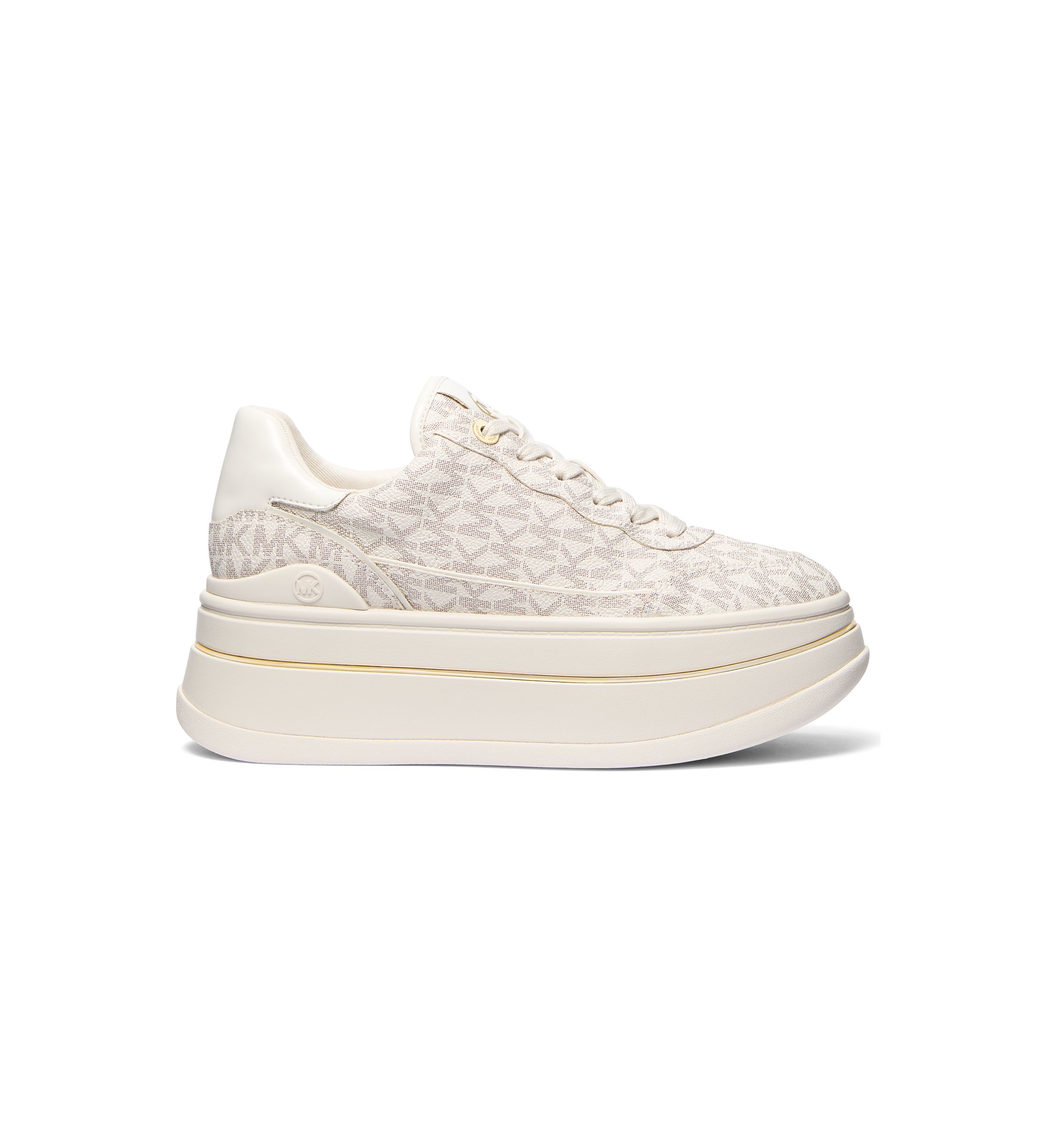Hayes Lace Up Platform Sneakers