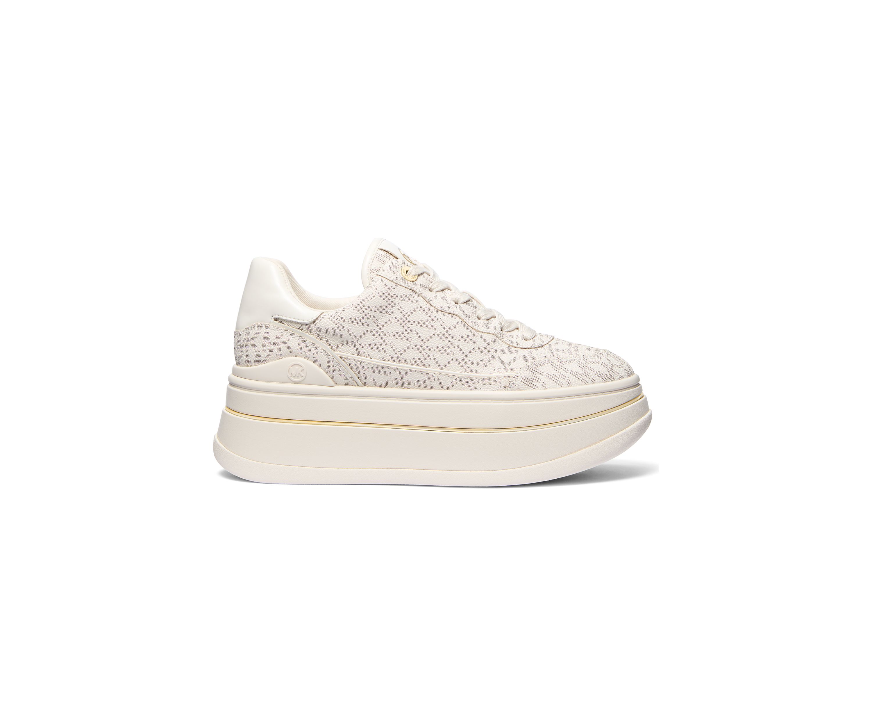 Hayes Lace Up Platform Sneakers