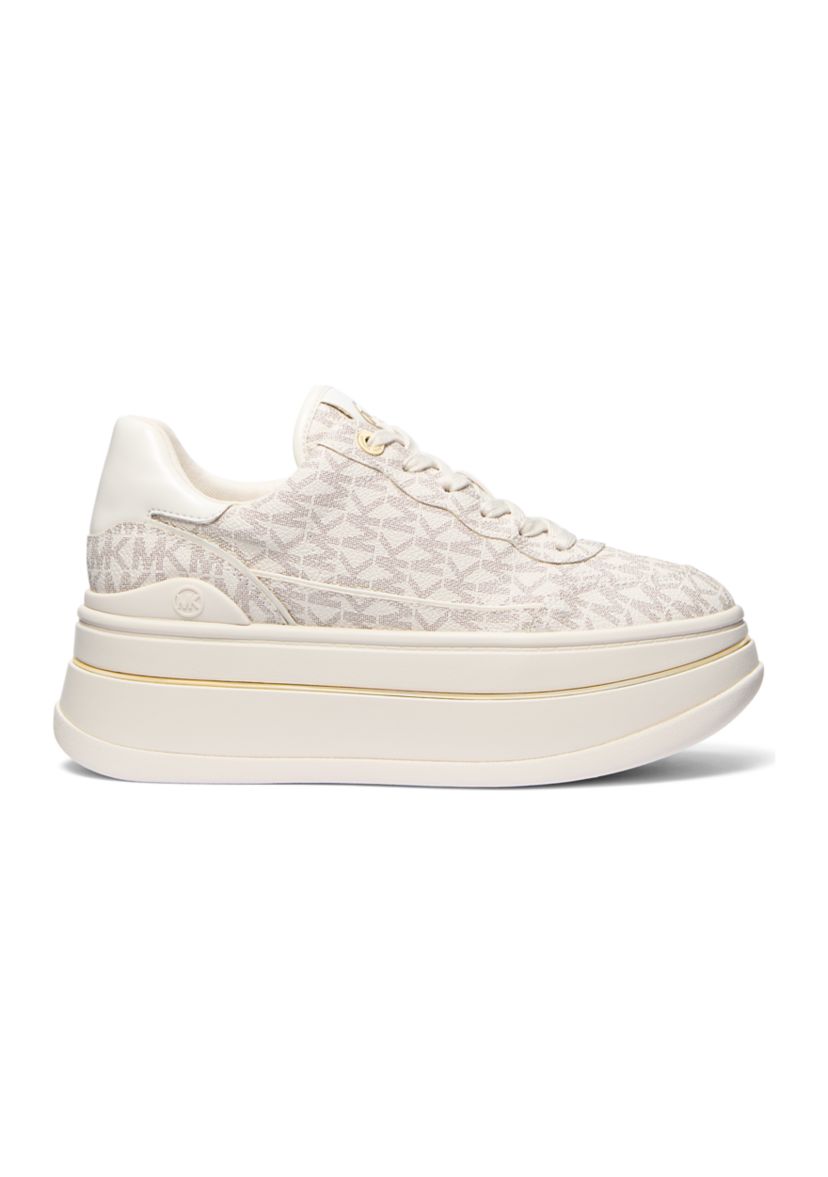 Hayes Lace Up Platform Sneakers