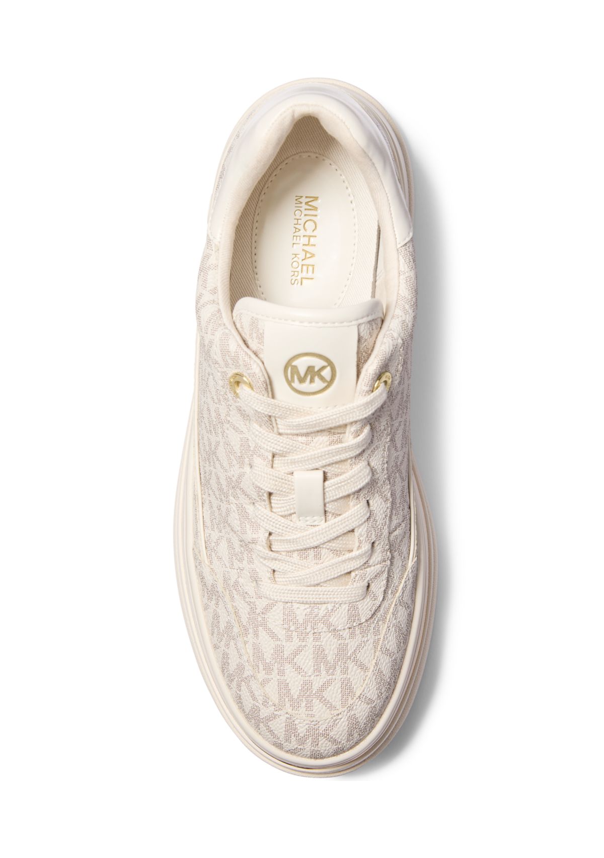 Hayes Lace Up Platform Sneakers