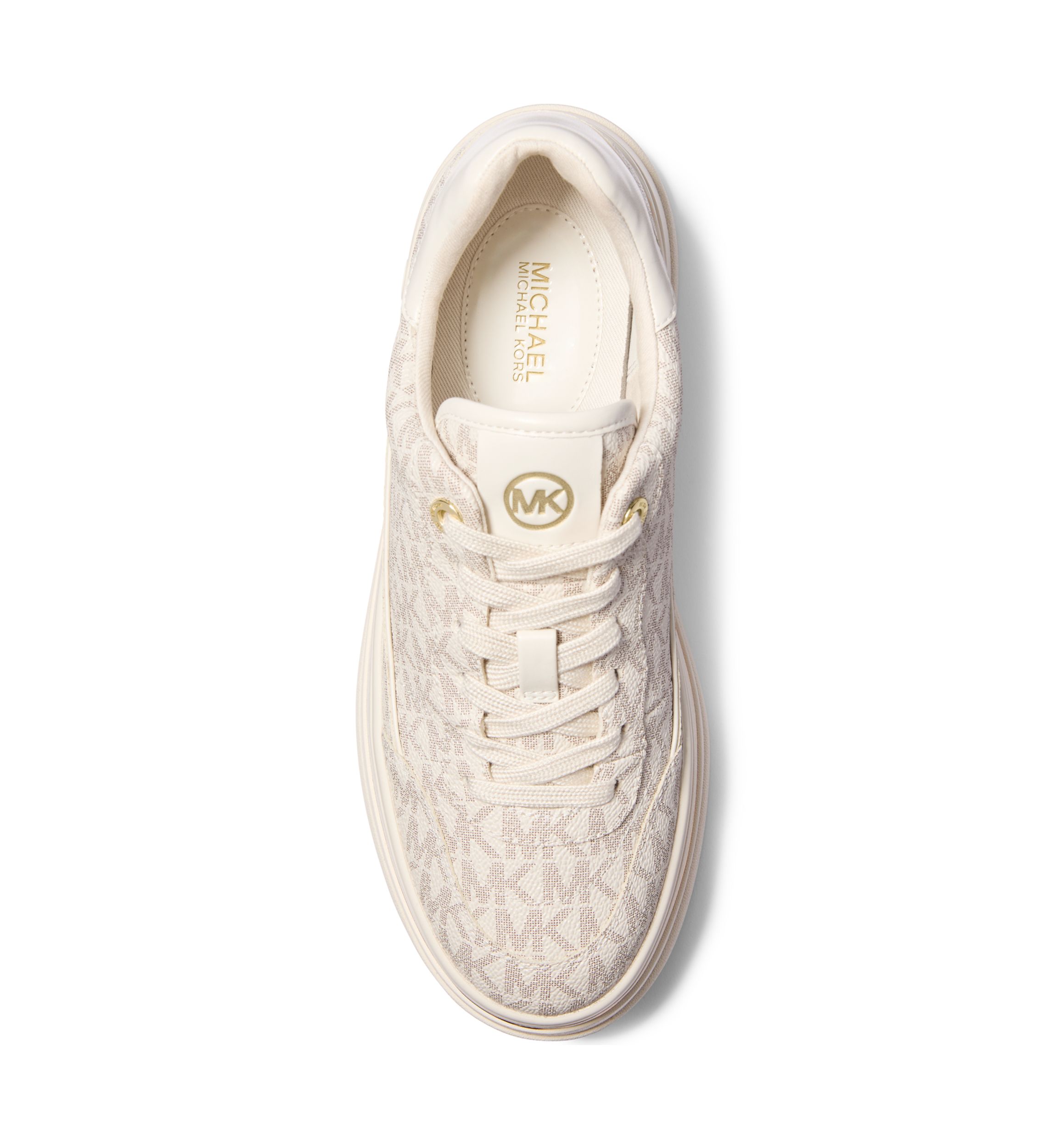 Hayes Lace Up Platform Sneakers