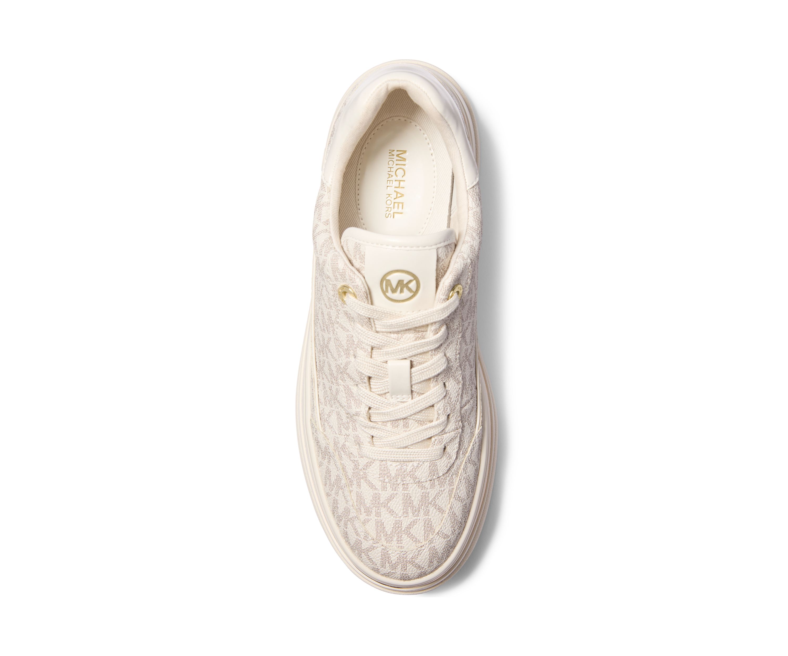 Hayes Lace Up Platform Sneakers