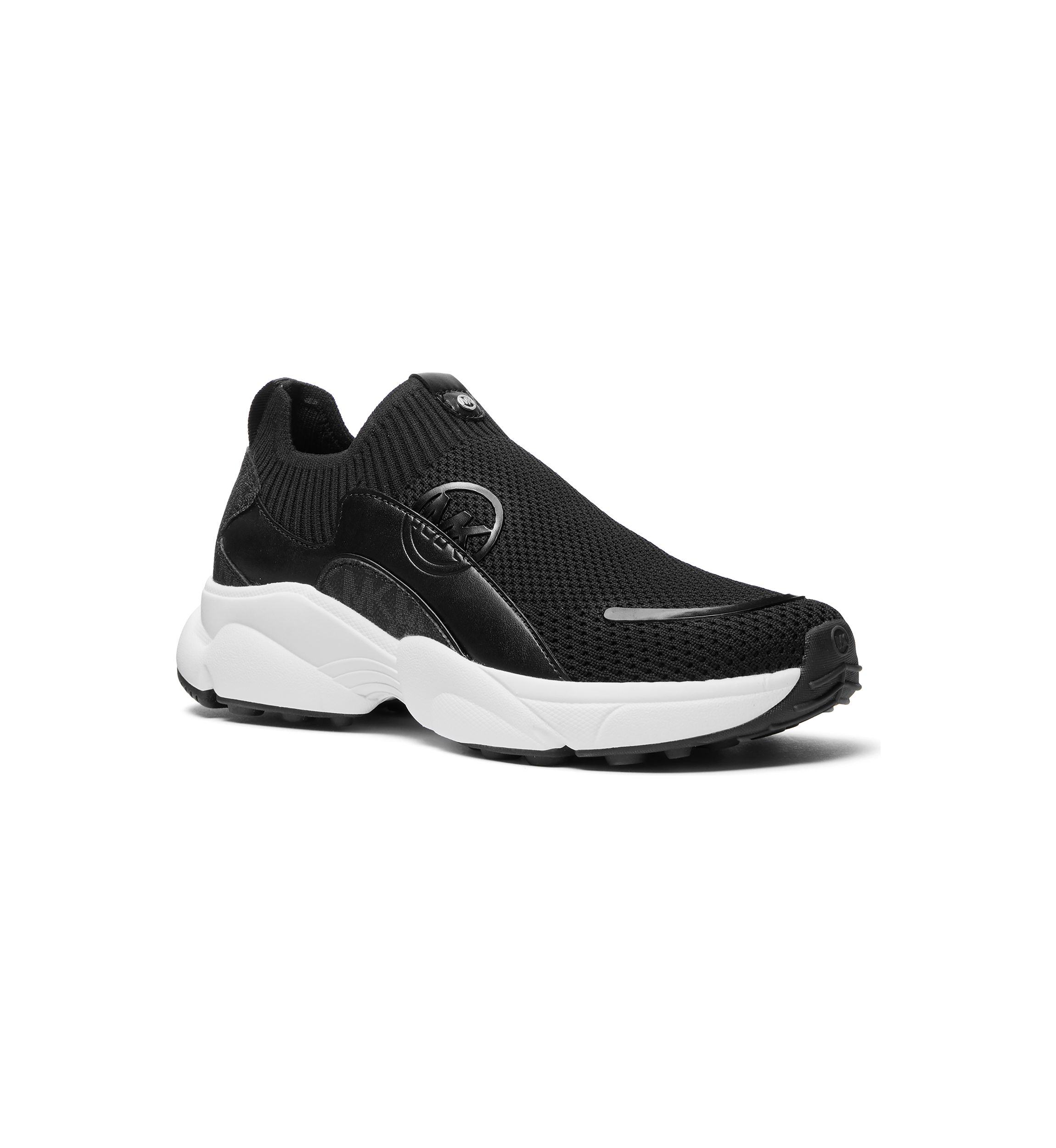 Sami Knit Trainer Sneakers