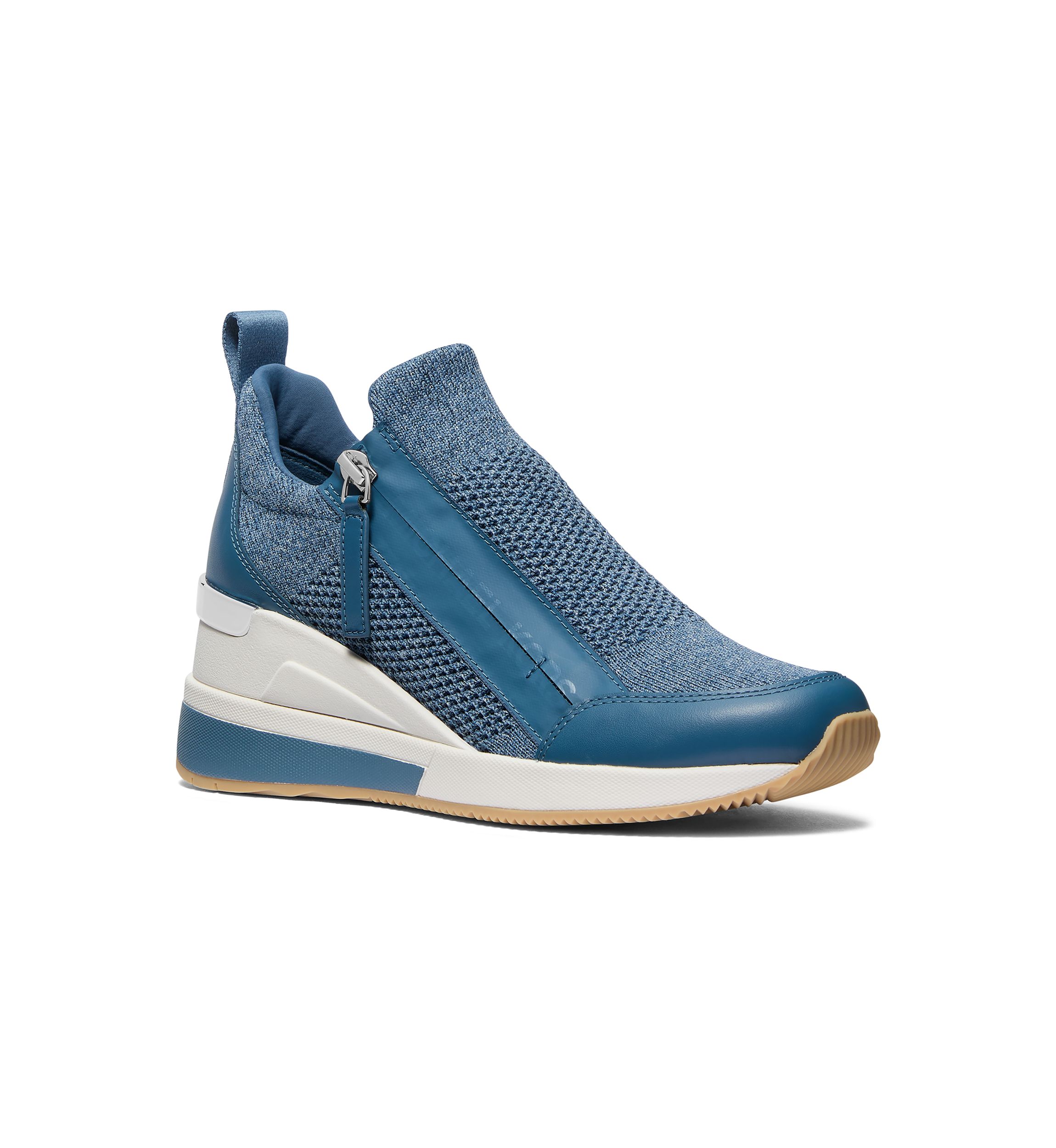 Willis Wedge Trainer Sneakers
