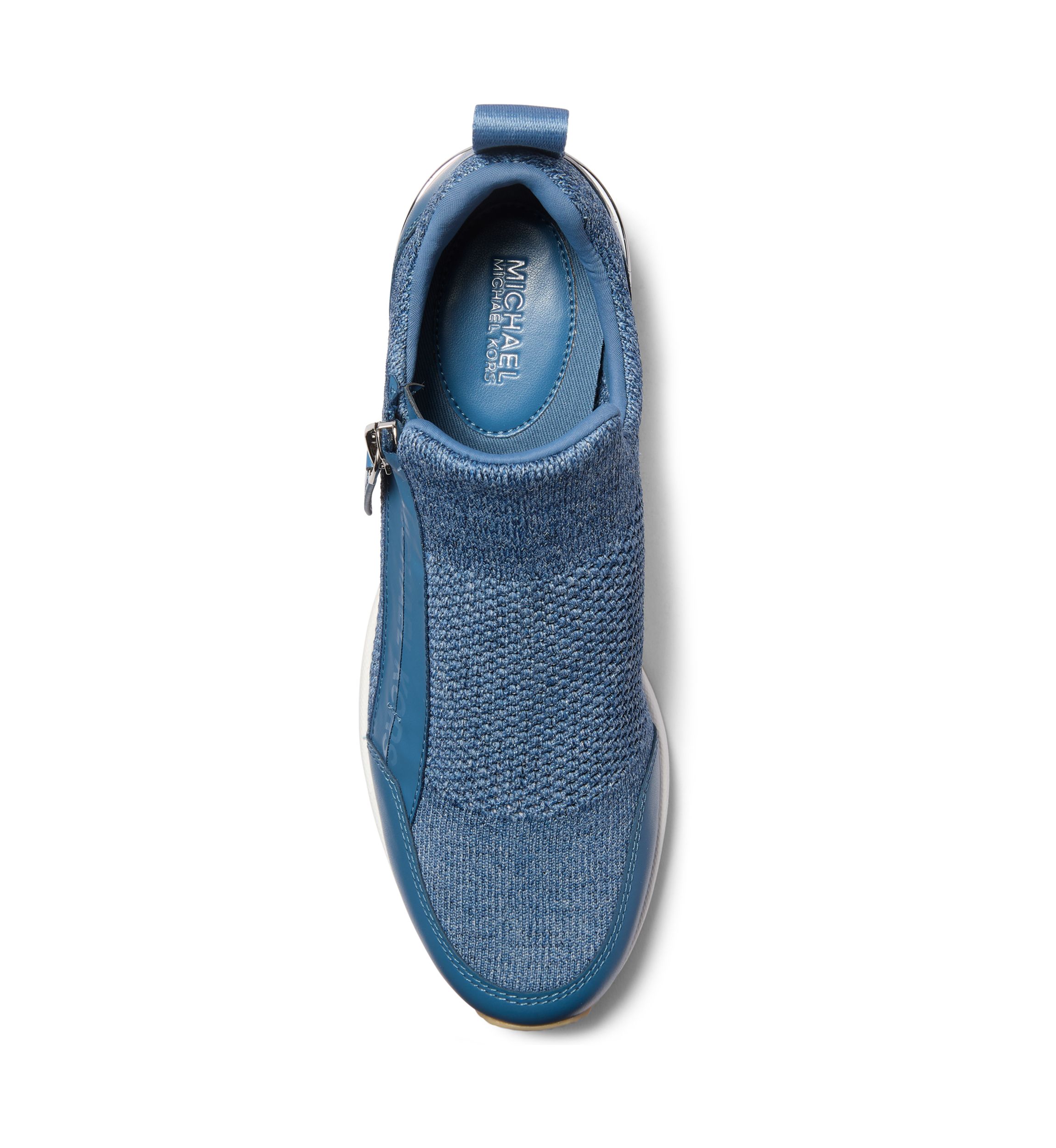 Willis Wedge Trainer Sneakers