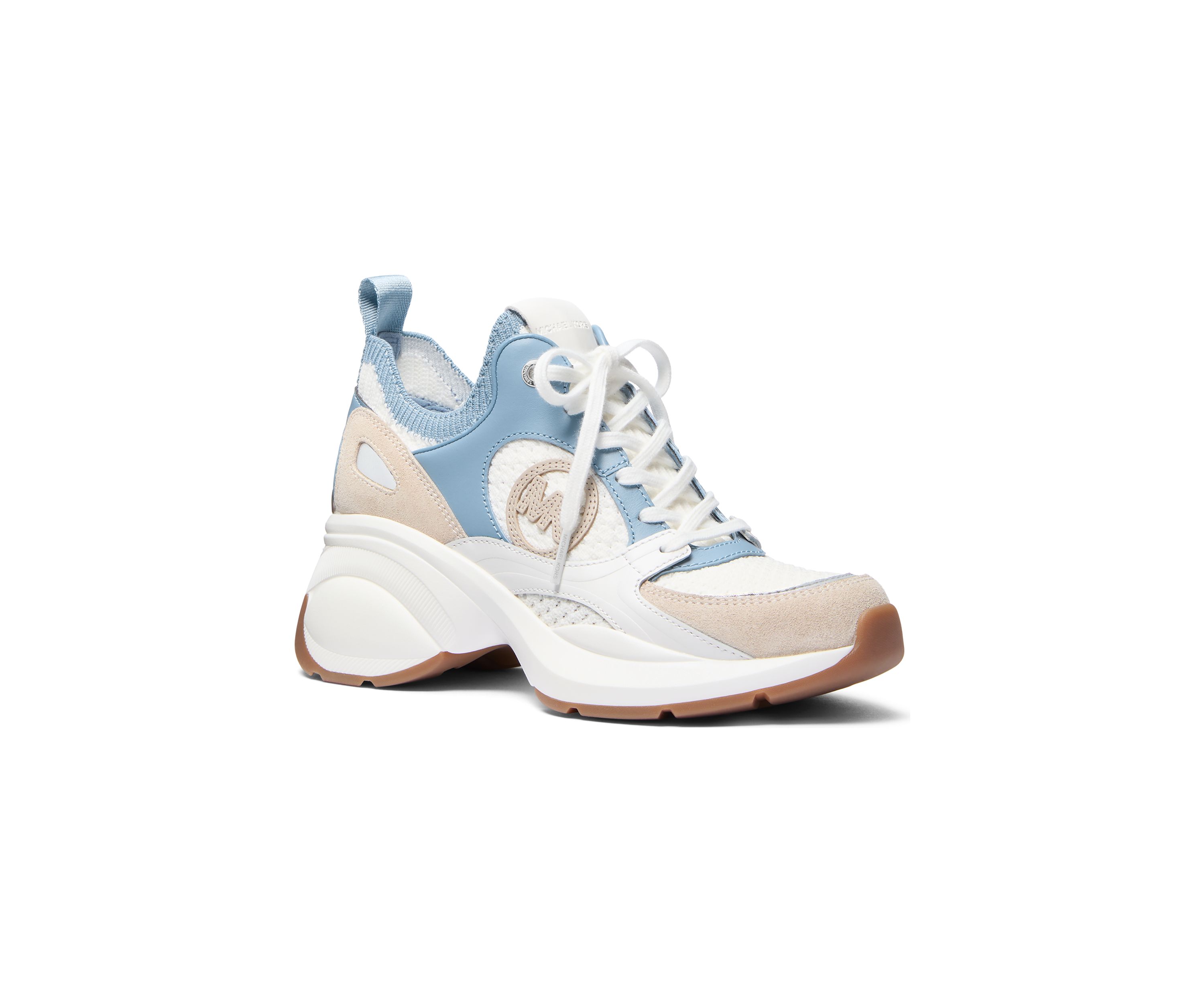 Zuma Knit Trainer Sneakers