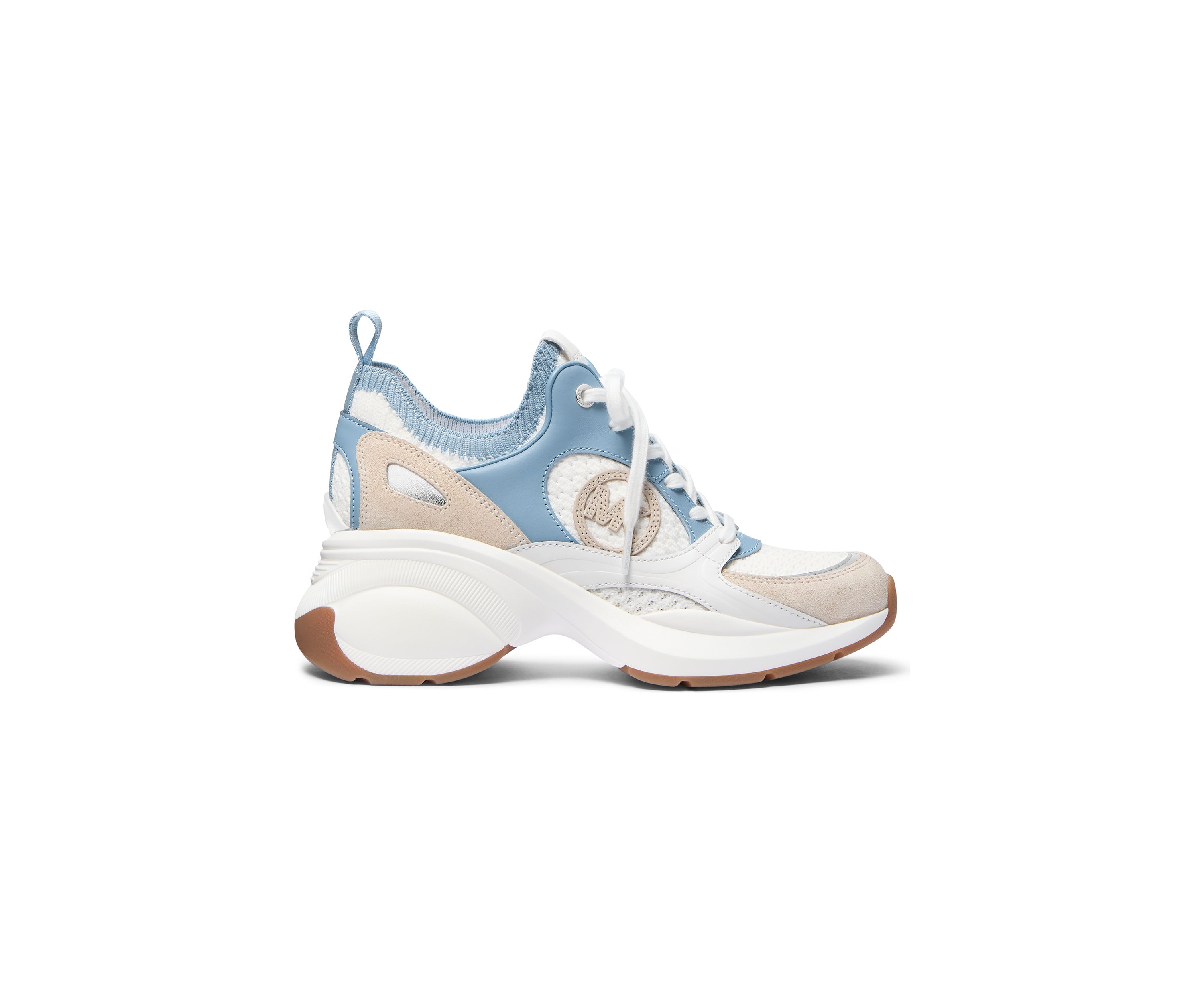 Zuma Knit Trainer Sneakers