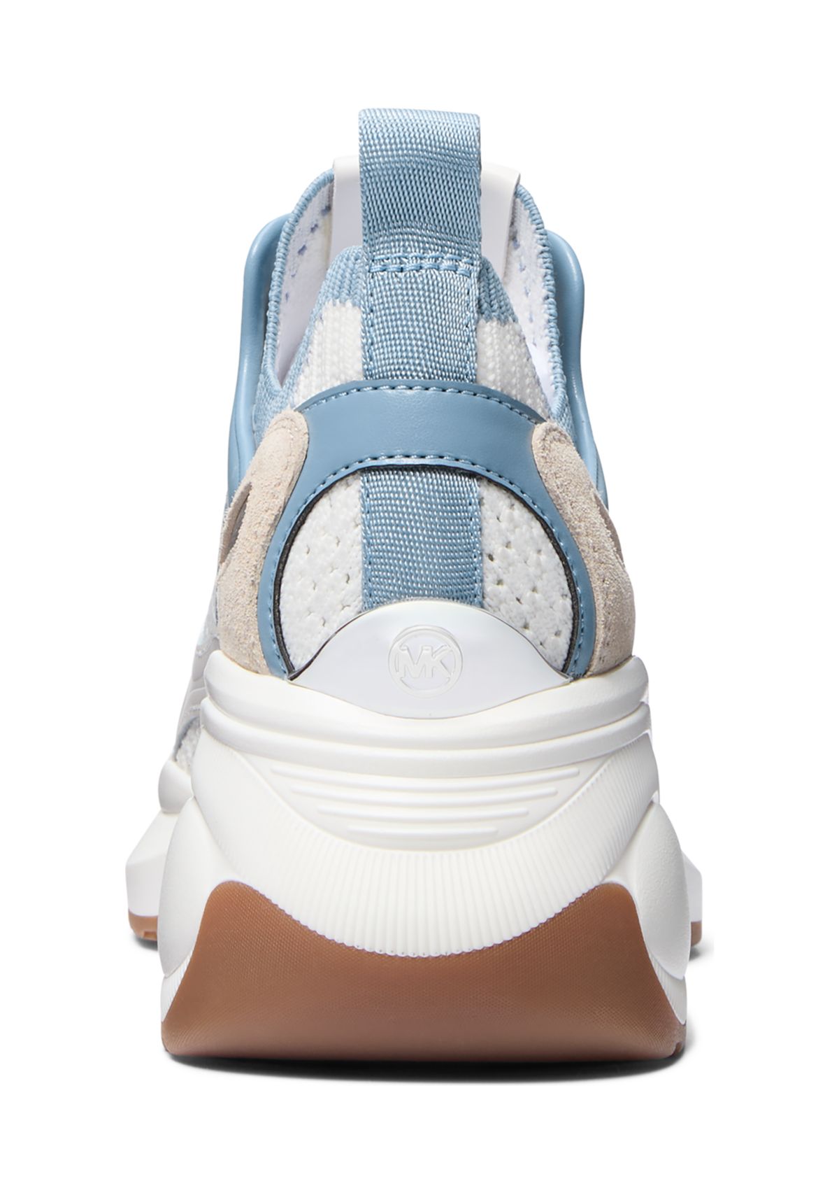 Zuma Knit Trainer Sneakers
